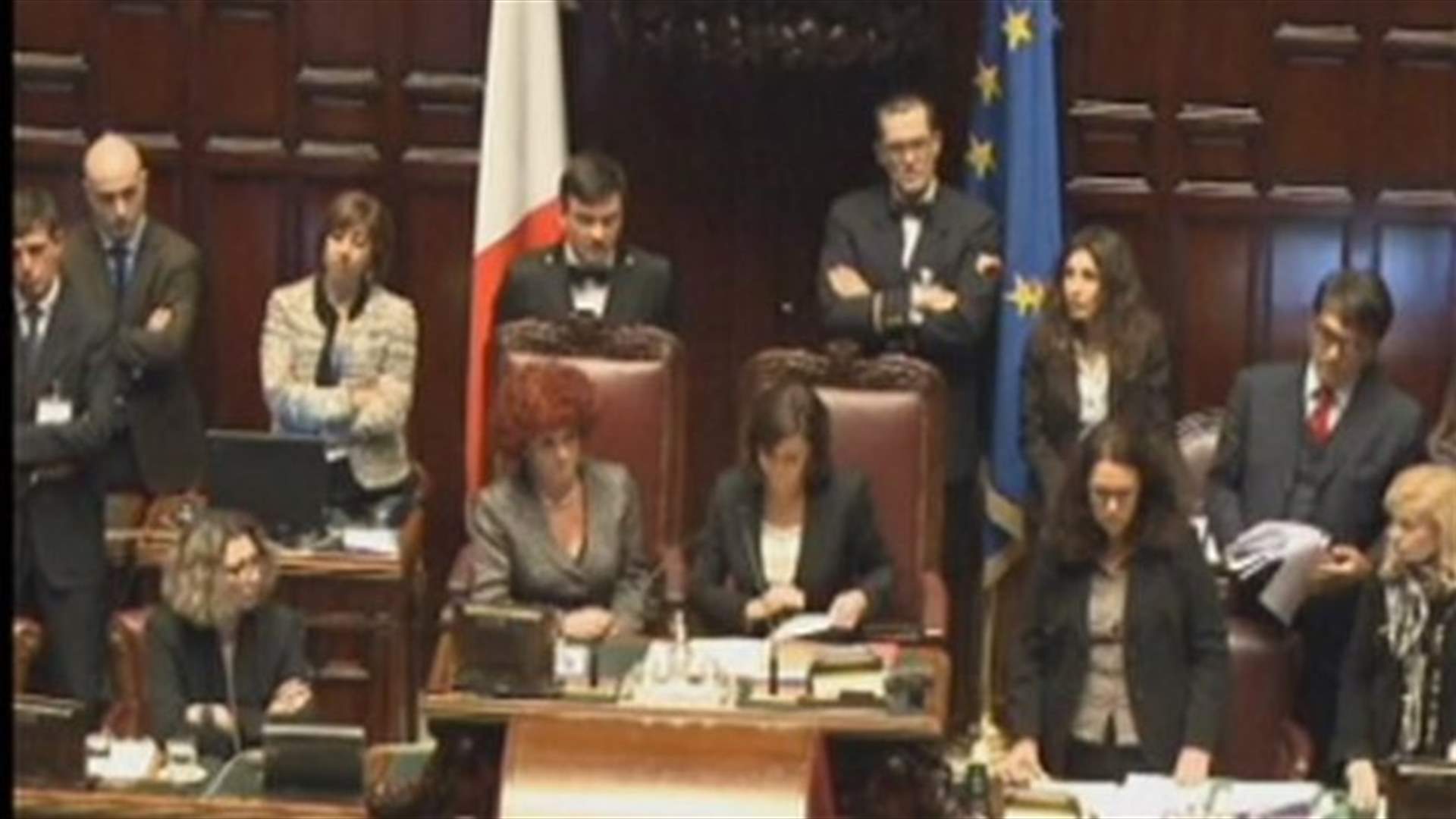 Italy elects senior judge Sergio Mattarella as president