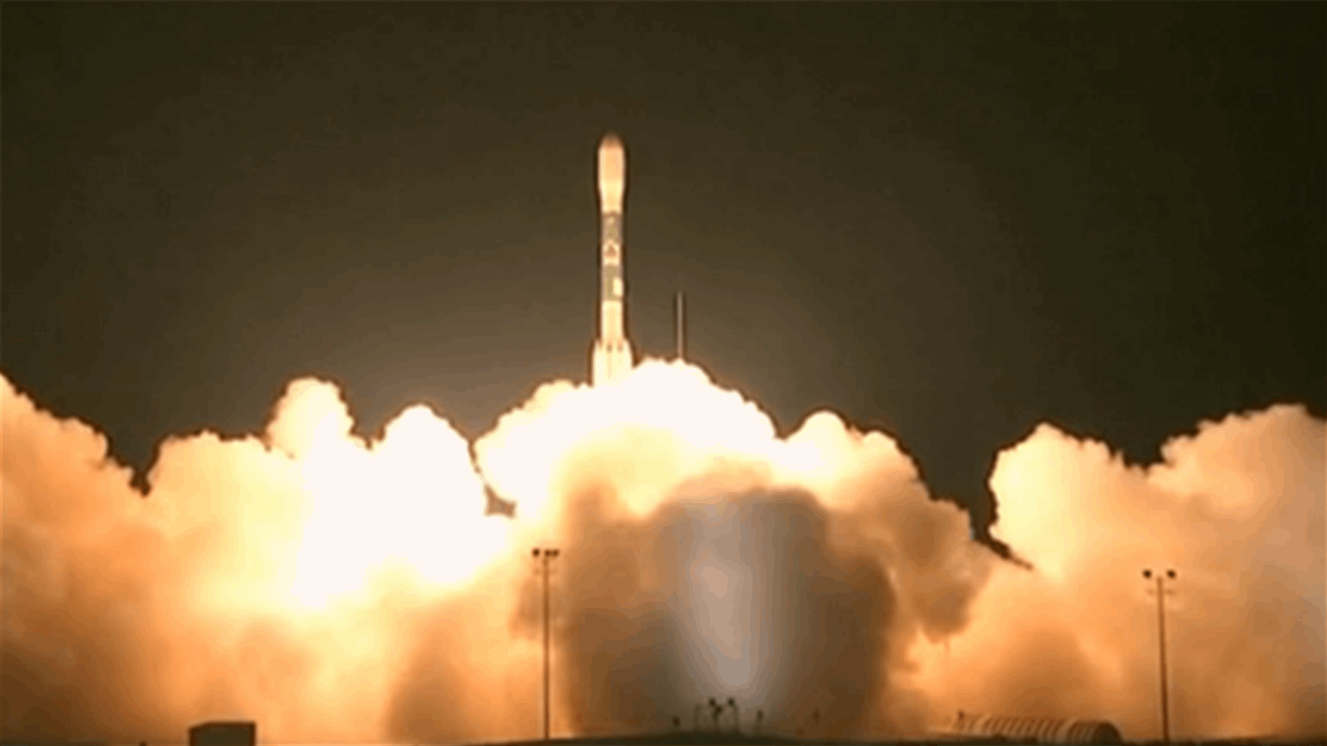Rocket Blasts Off With NASA Satellite To Track Climate Change