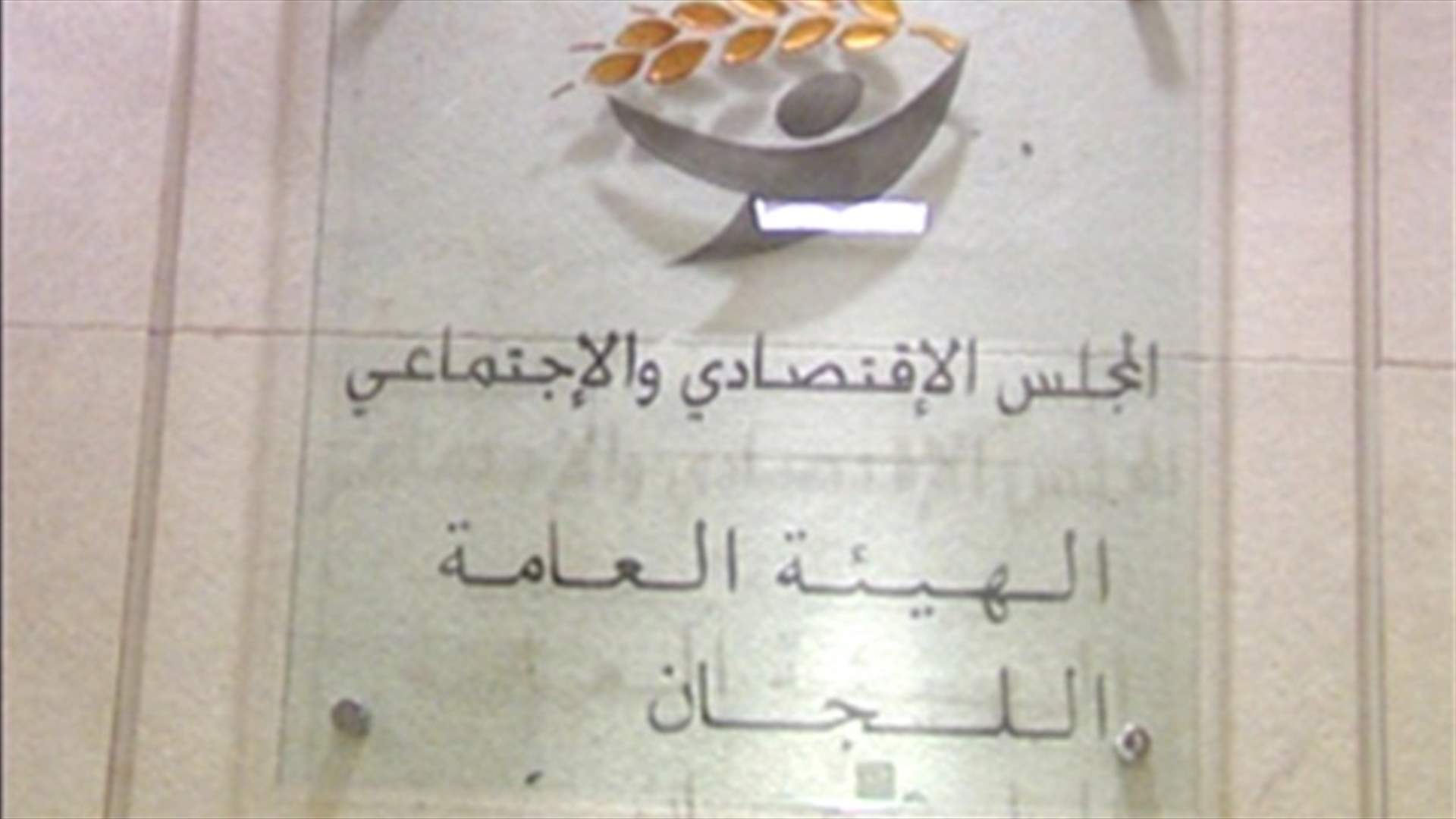 المجلس الاقتصادي الاجتماعي شبه معطّل بانتظار تعيين هيئته العامة