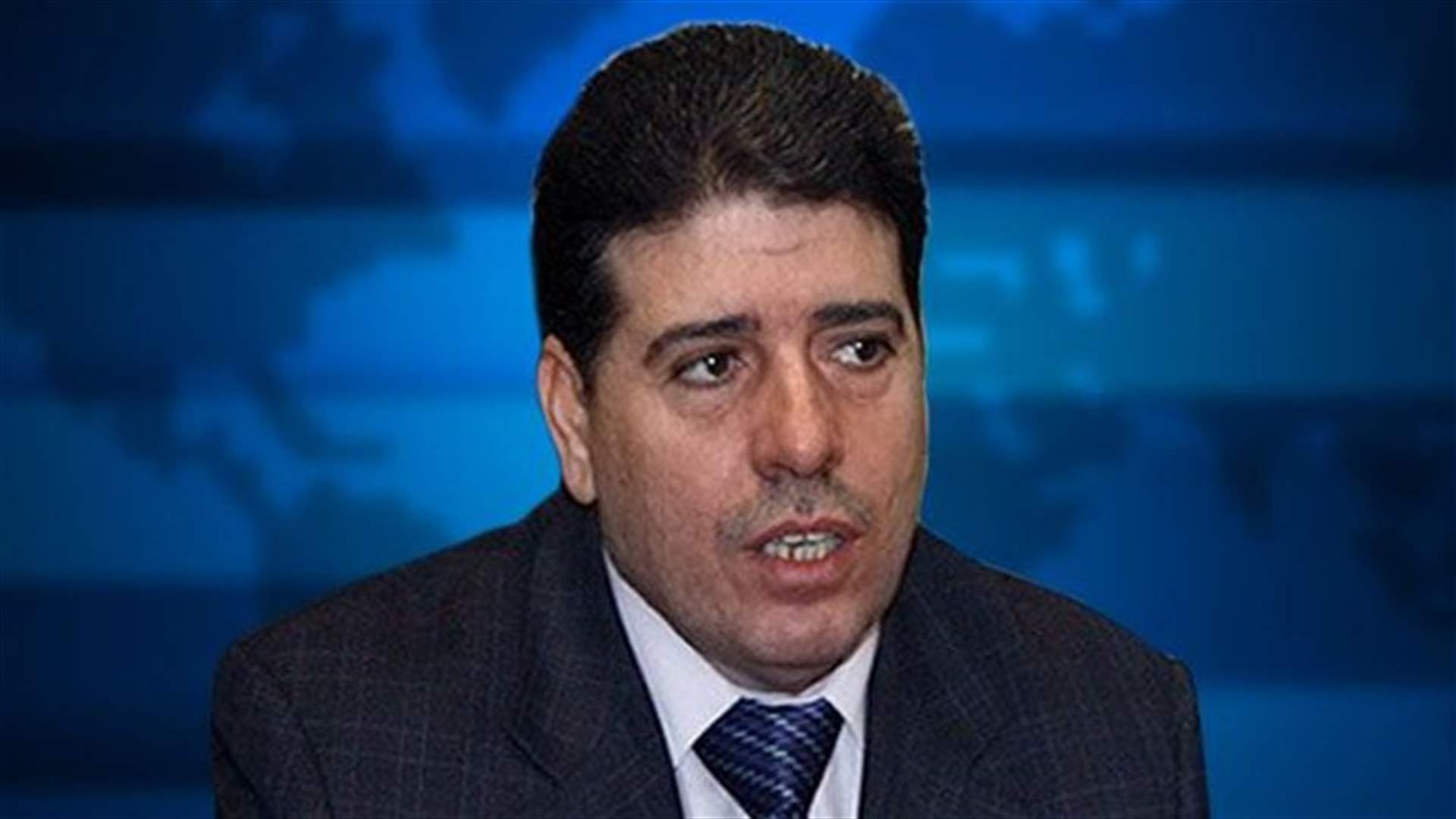 Syria aims to "flush out all terrorists" in 2015 - PM