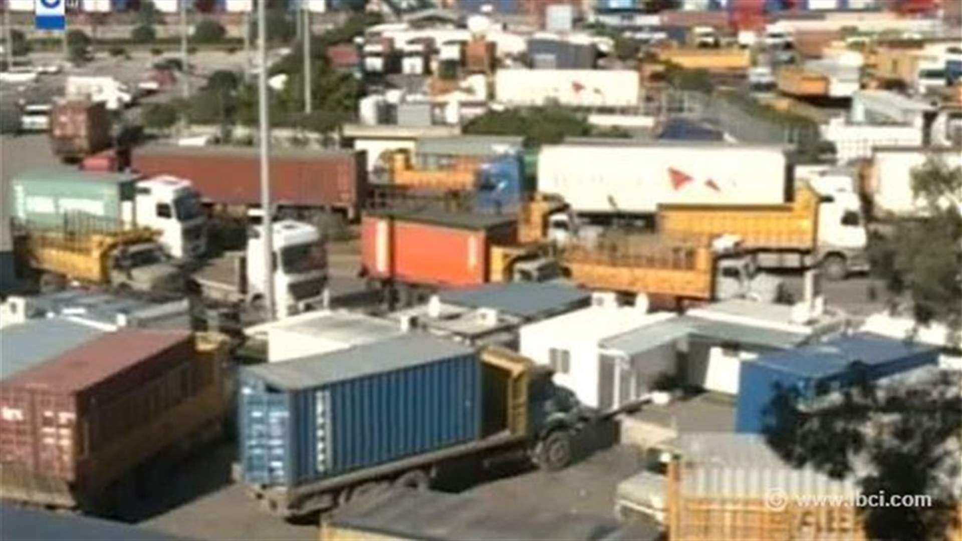REPORT: Work to be suspended at Beirut port 