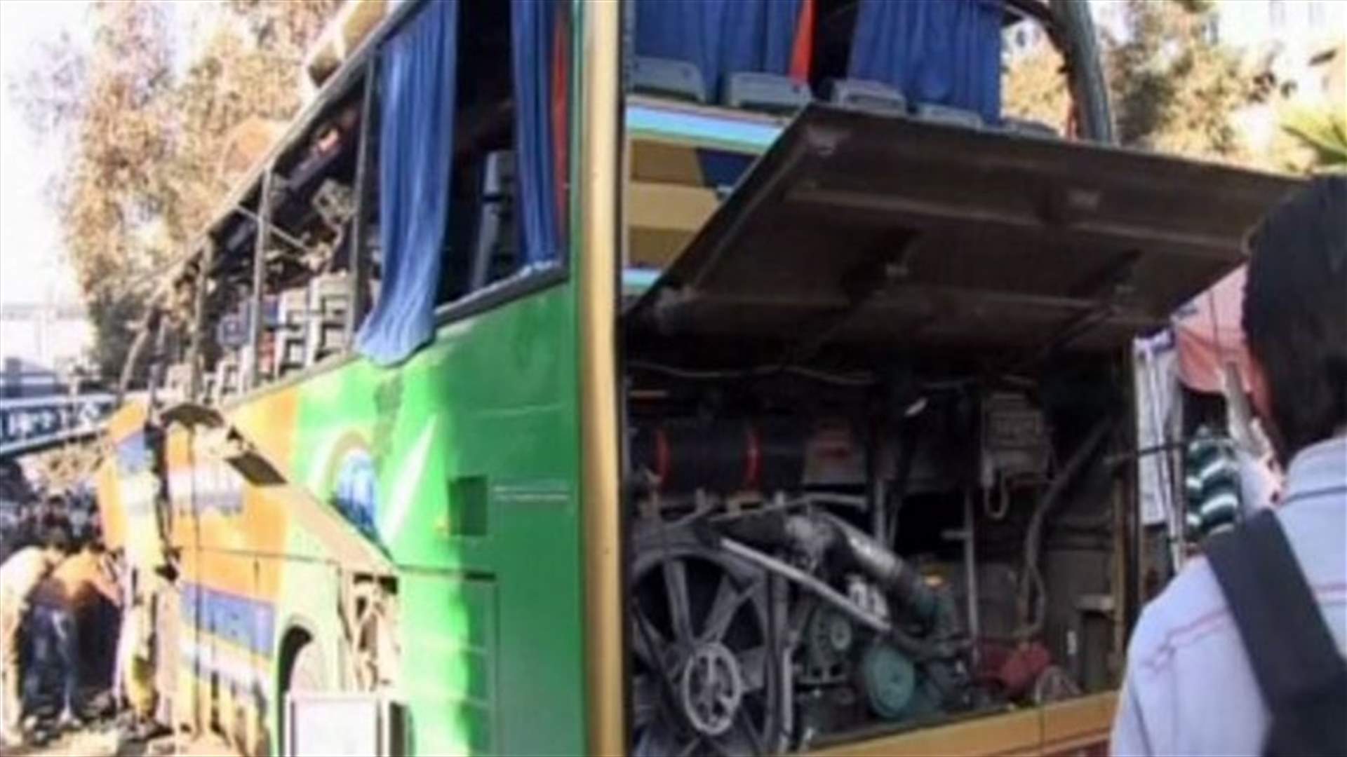 تفجير سوق الحميدية يلقي بظلِّه على الضاحية