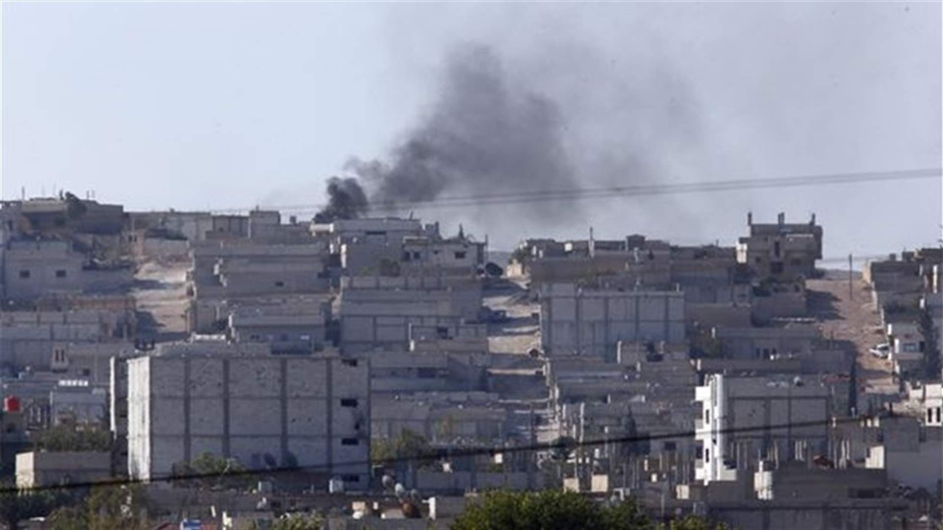 Islamic State in Syria withdrawing from Kobani outskirts -monitor