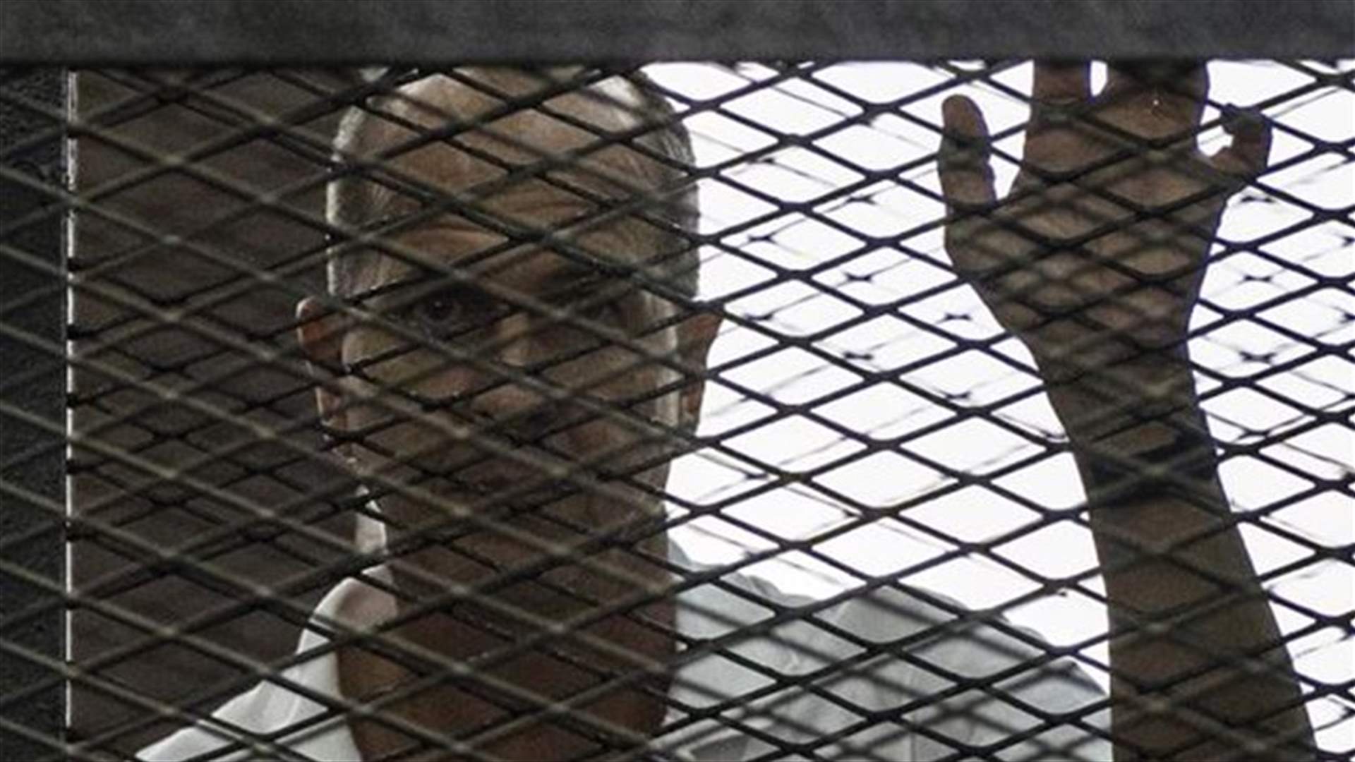 Al-Jazeera reporter calls his release from Egypt a 'rebirth'