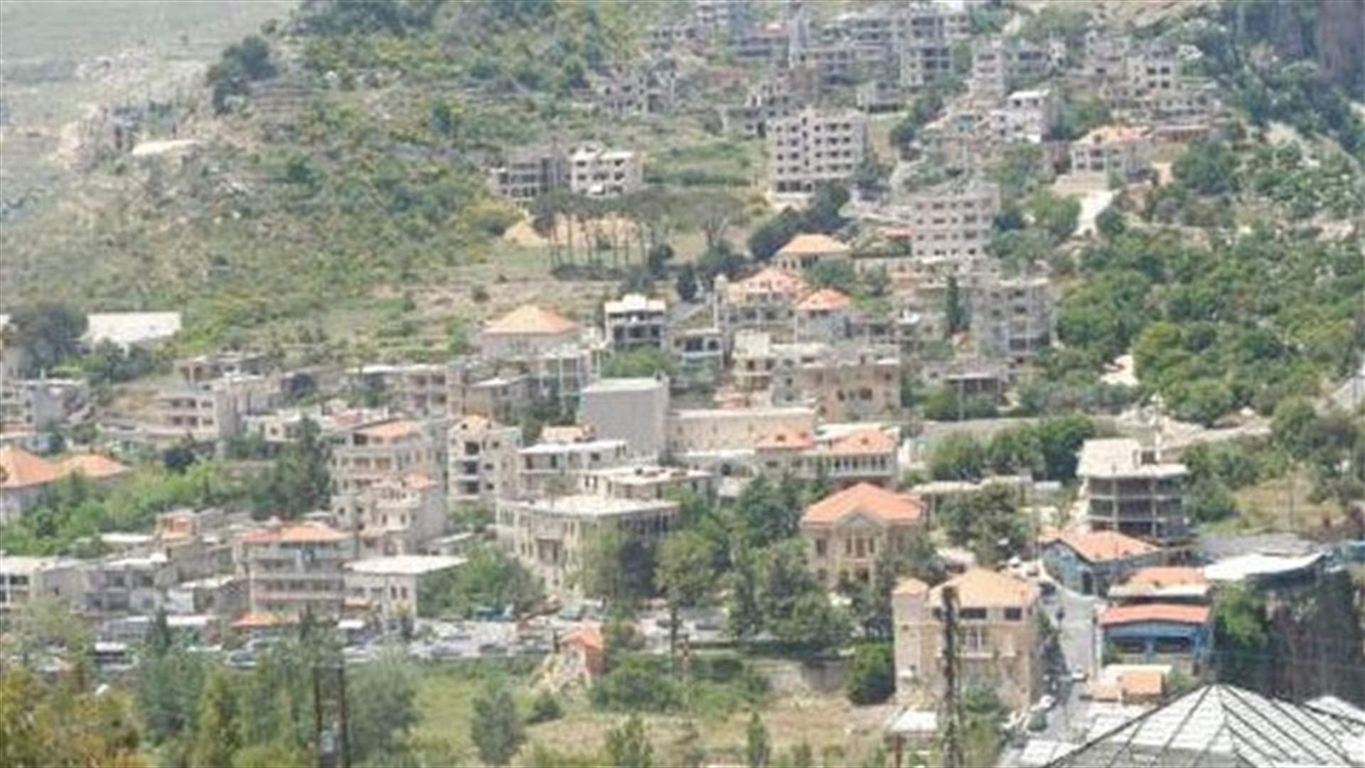 سرقة منزل في بلدة مجدلين - جزين