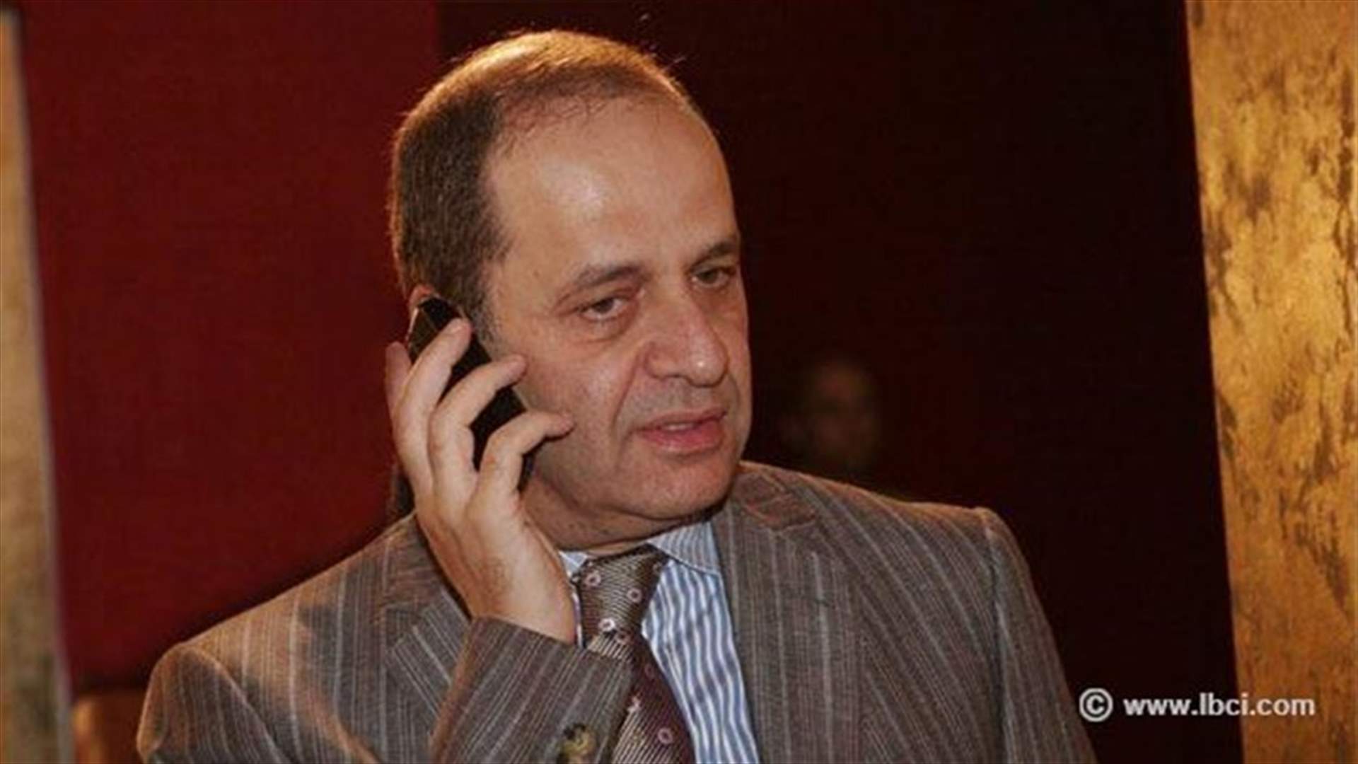 بيار الضاهر لموقع الـLBCI : لا نطرح فكرة الدمج بين المؤسسات الاعلامية إنما البحث برؤية لتوحيد الجهود