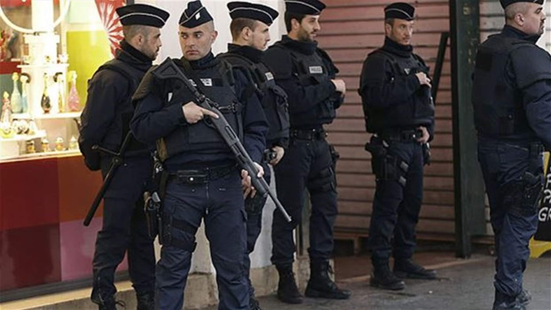 Two French soldiers wounded in knife attack in Nice - police