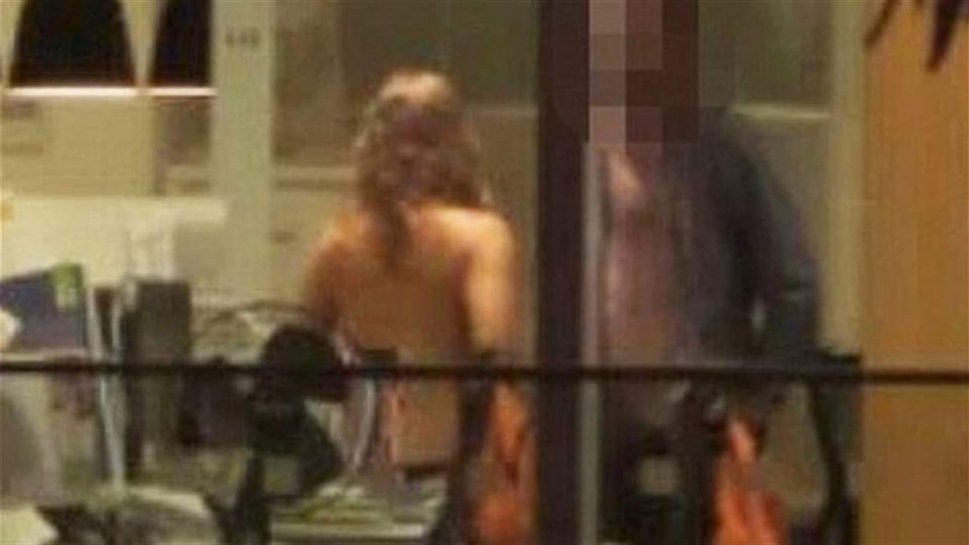 [VIDEO] Coworkers Caught In Steamy X-Rated Video