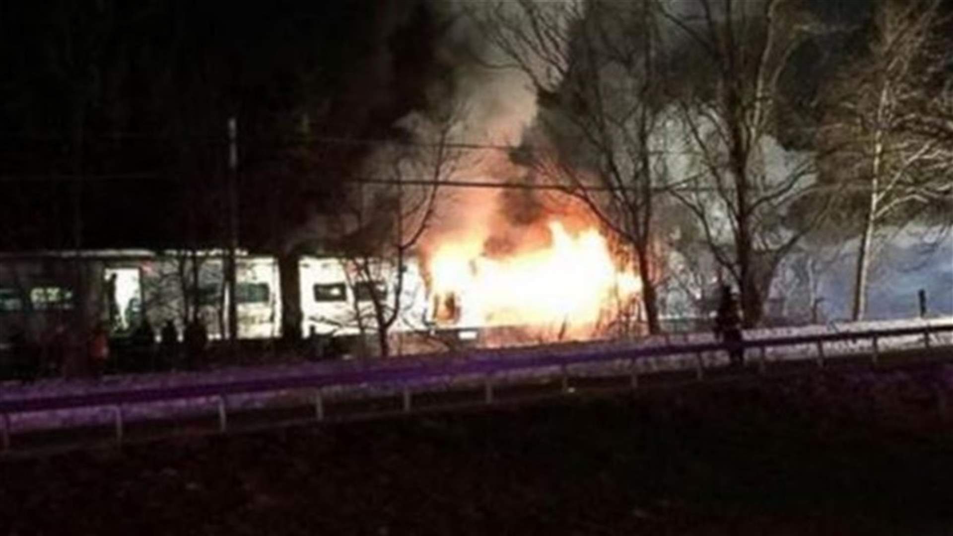 Death toll in New York rail crash reduced to six from seven