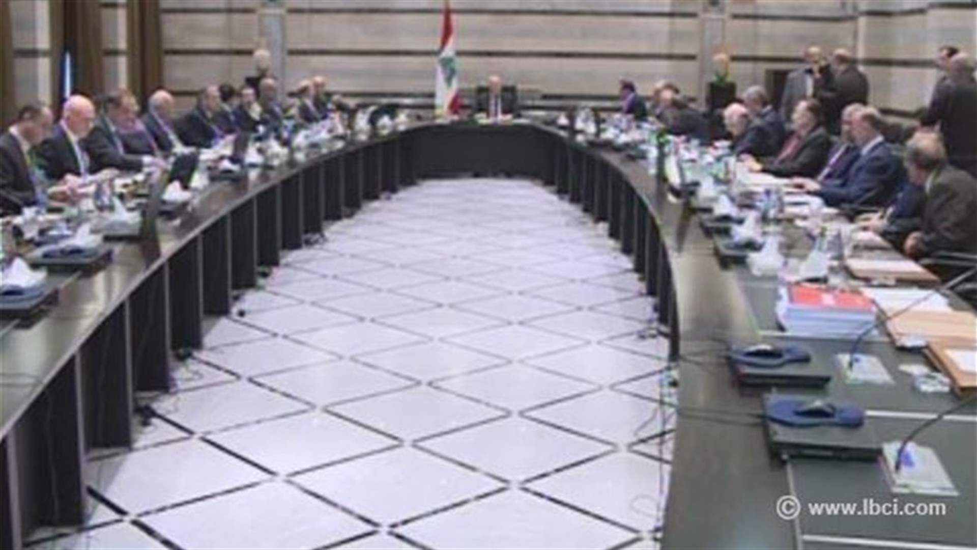 REPORT: Lebanese cabinet condemns execution of Jordanian pilot