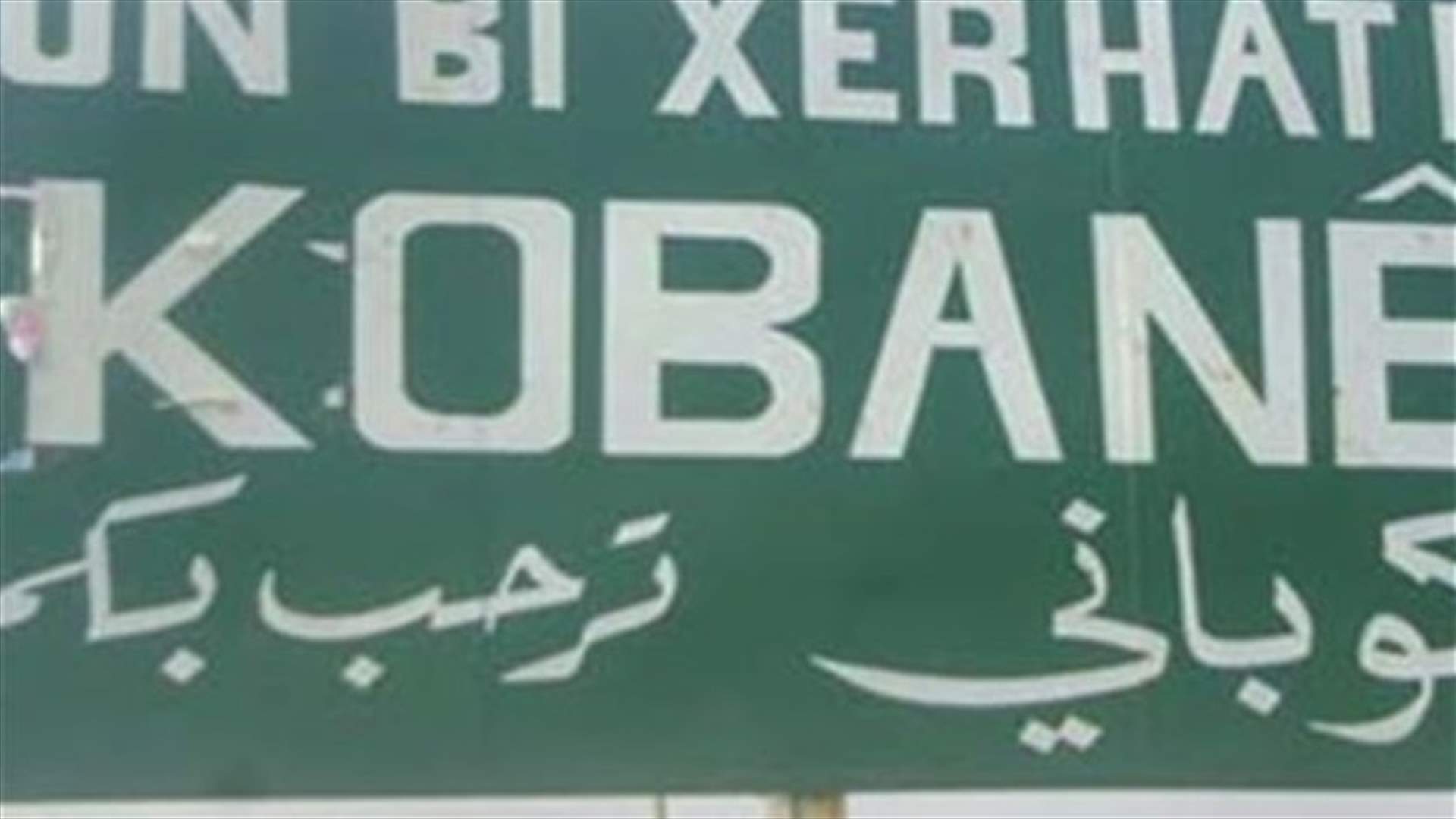 المقاتلون الاكراد يعتبرون الطيار الاردني "احد شهداء كوباني"