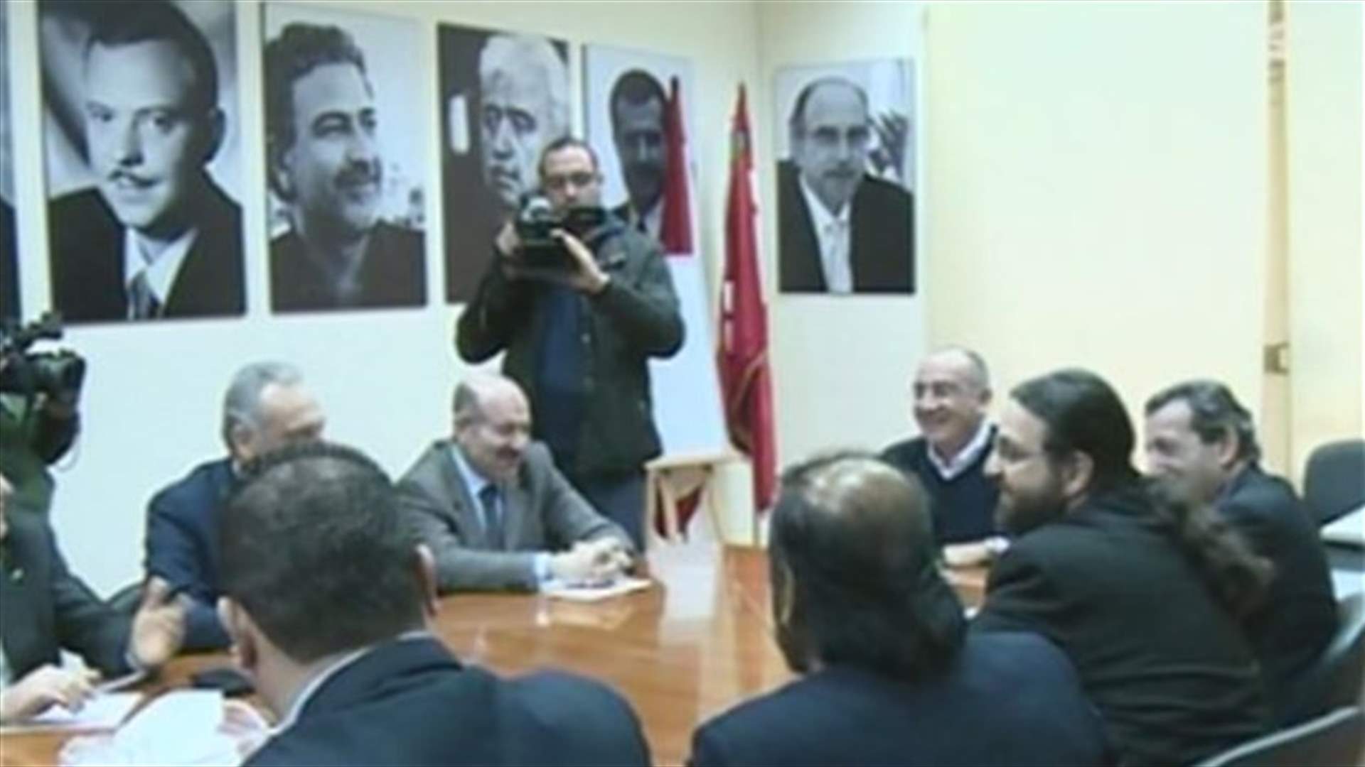 أمانة 14 آذار: لاستدعاء السفير الايراني... لا نريد لبنان صندوق بريد