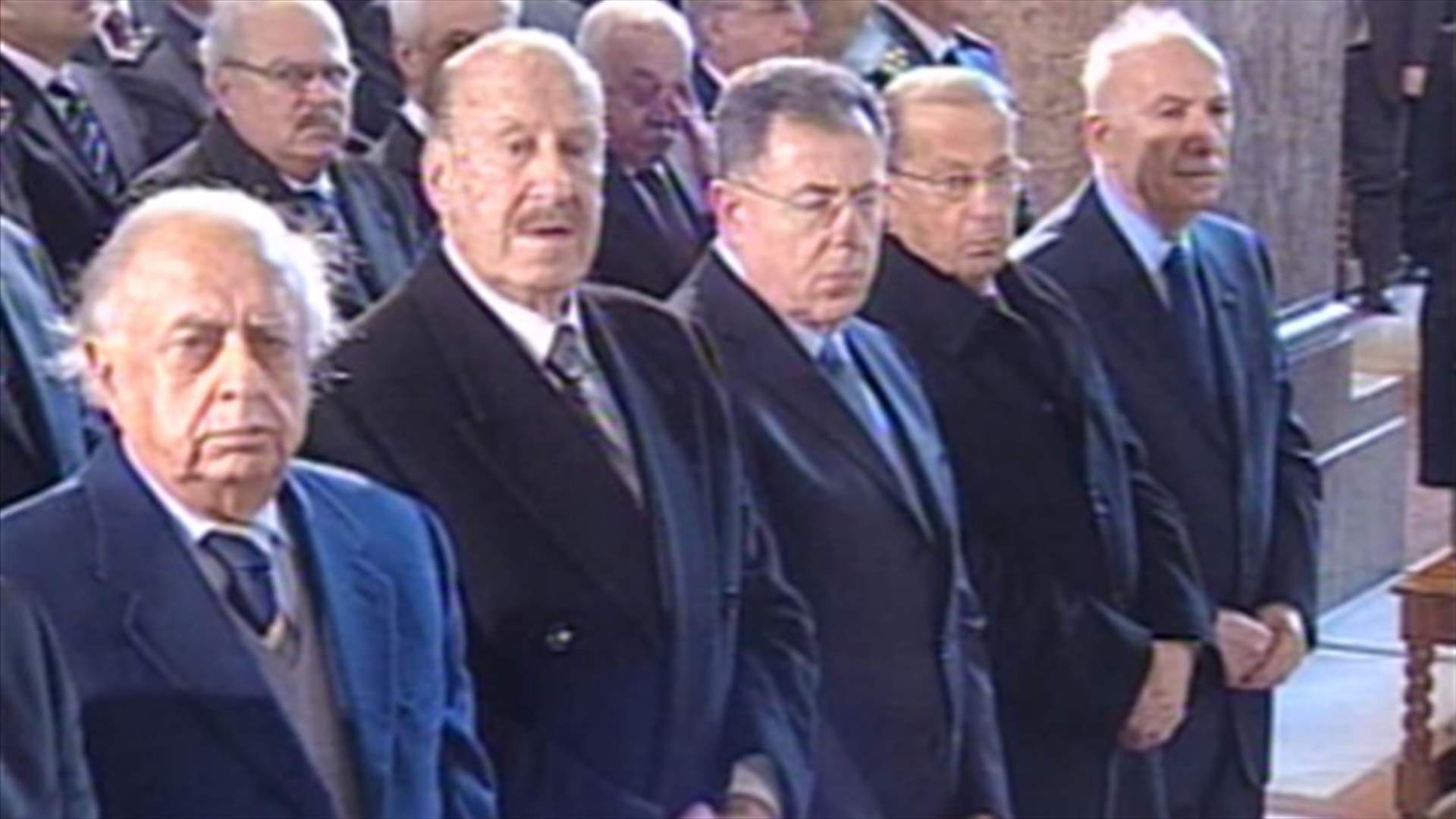On St Maroun Day, Rai calls for Lebanese neutrality in the region