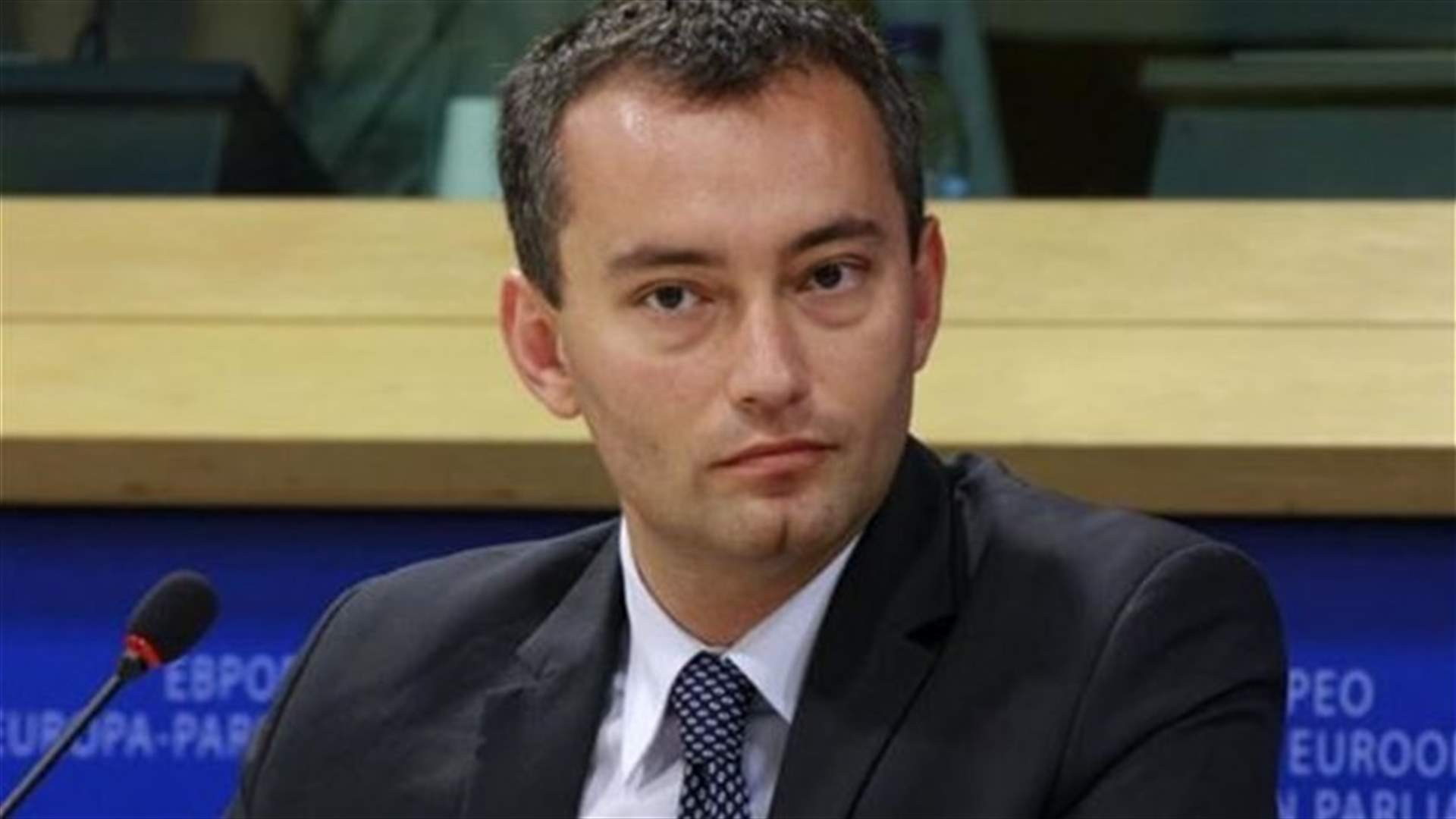 UN diplomats: Iraq envoy Mladenov to be new UN Mideast envoy