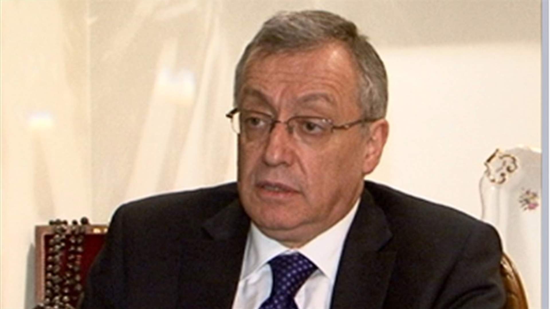 فتفت للـ"ال.بي.سي":معلومات عن استعدادات عسكرية للجيش السوري لتجاوز الحدود