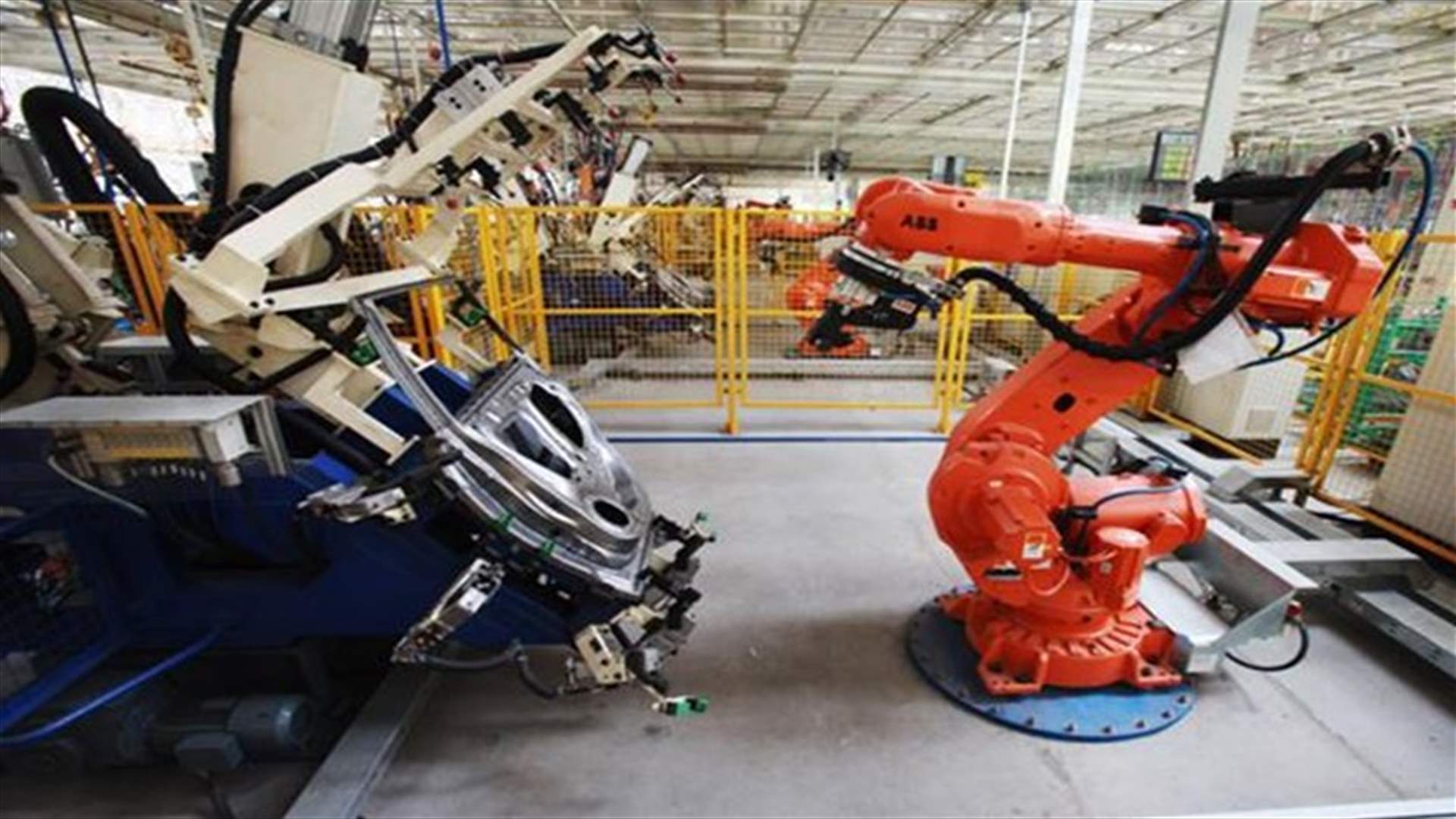 China To Have Most Robots In World By 2017