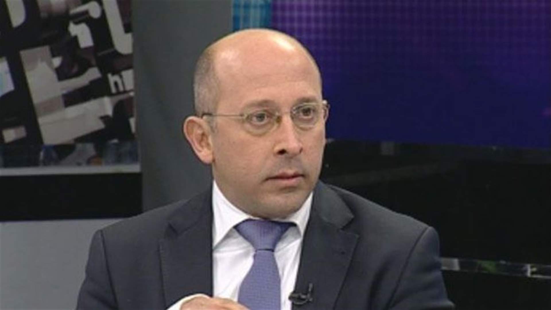 الان عون للـLBCI: حزب الله لم يفتعل مشاكل مع اسرائيل