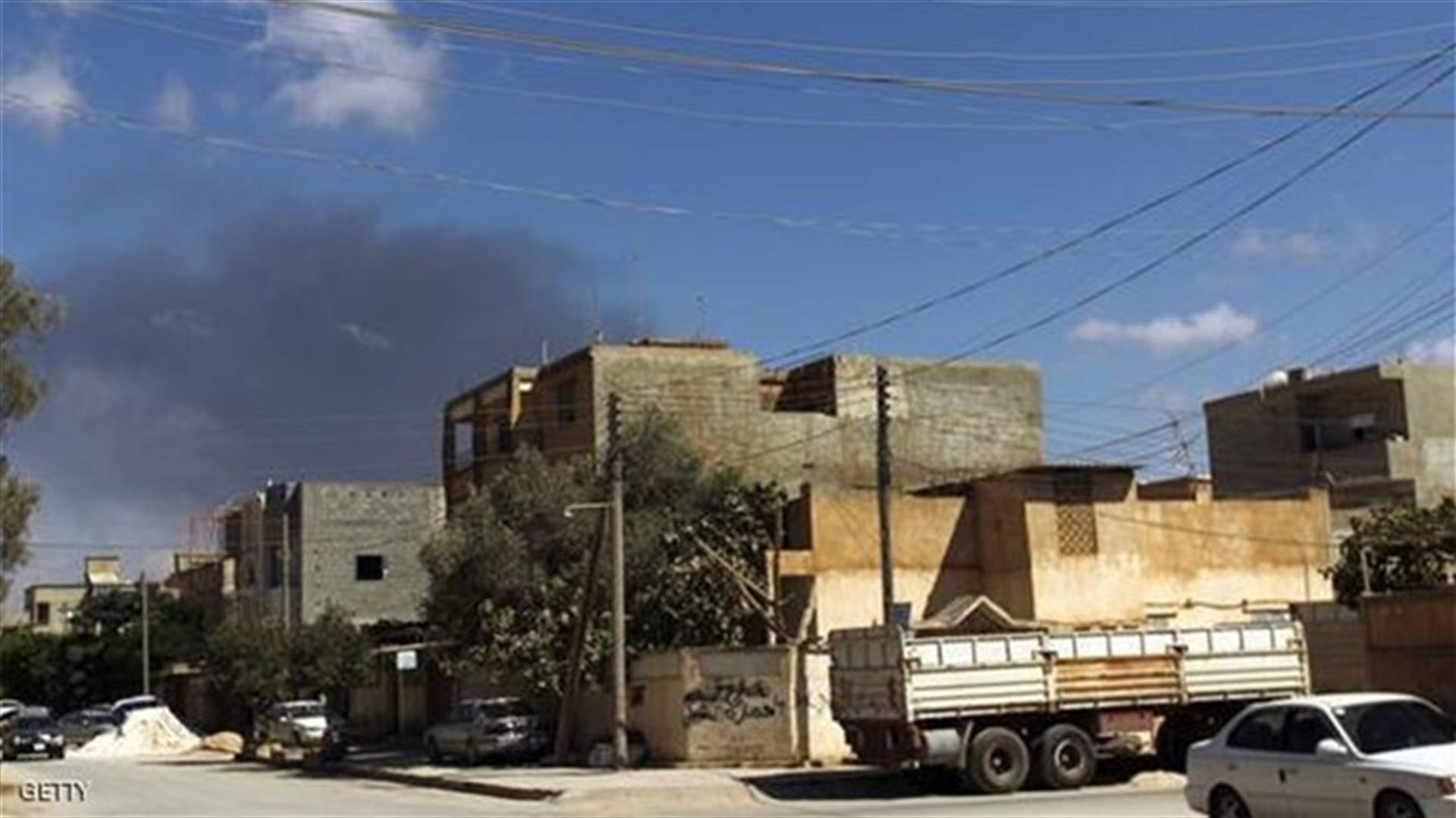 قتيلان و20 جريحا في تفجير انتحاري في بنغازي