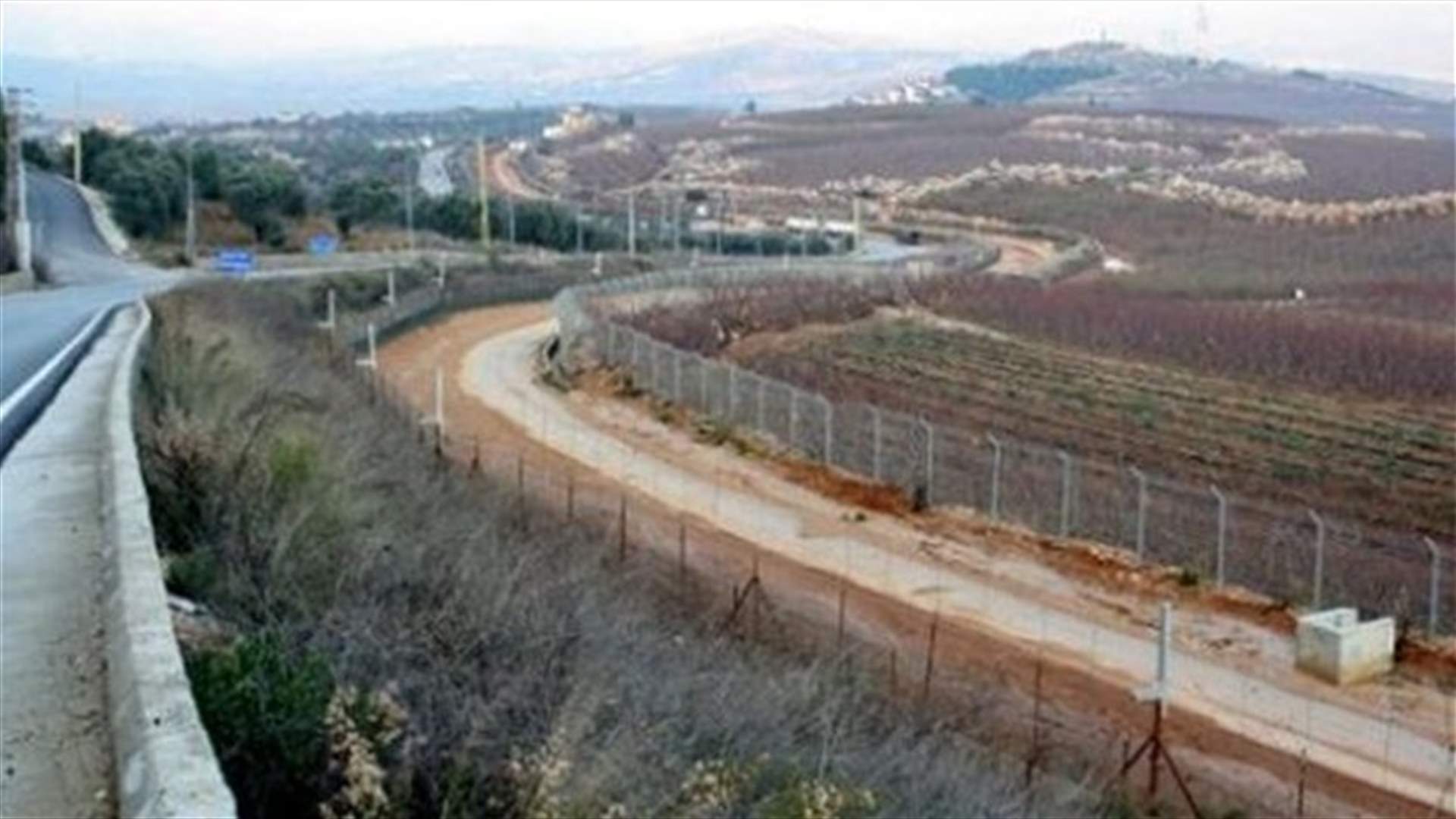 تخوف اسرائيلي من دخول طائرة شراعية من الجانب اللبناني