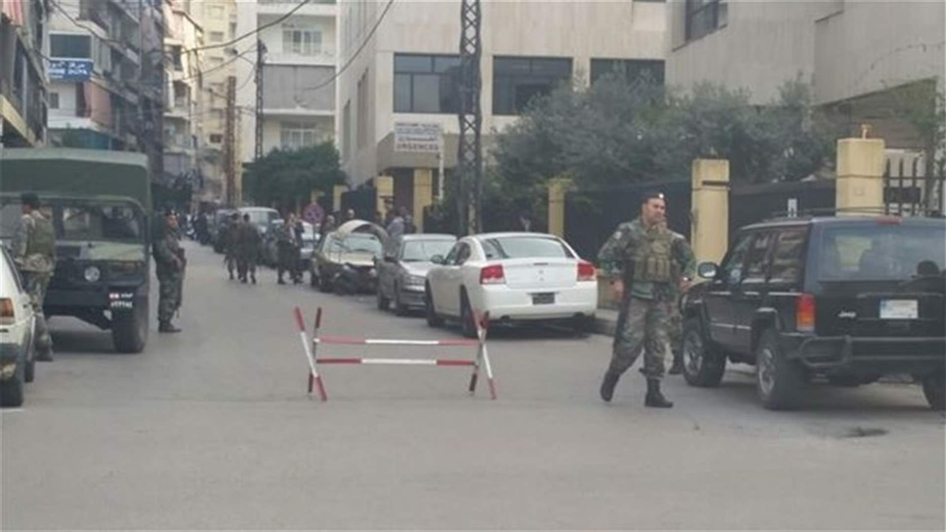 Fugitive man succumbs to wounds he sustained in Fanar shooting incident