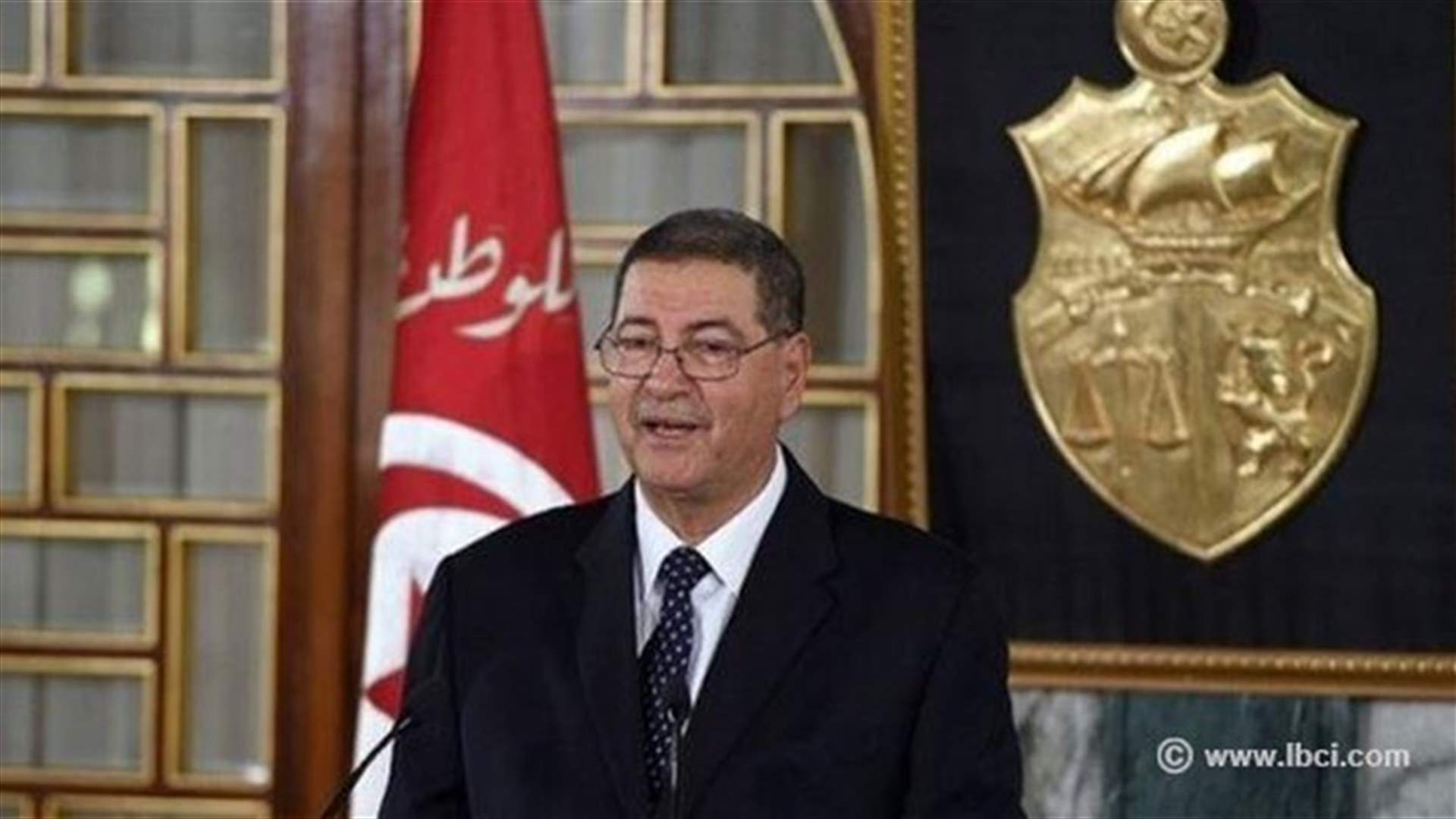 الحكومة التونسية الجديدة تتسلم مهامها