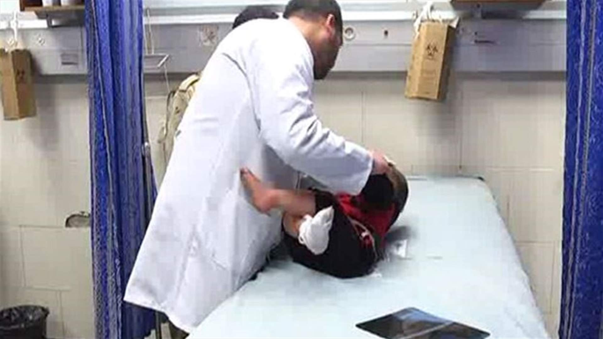 في غزة... القطاع الصحي على شفير الانهيار