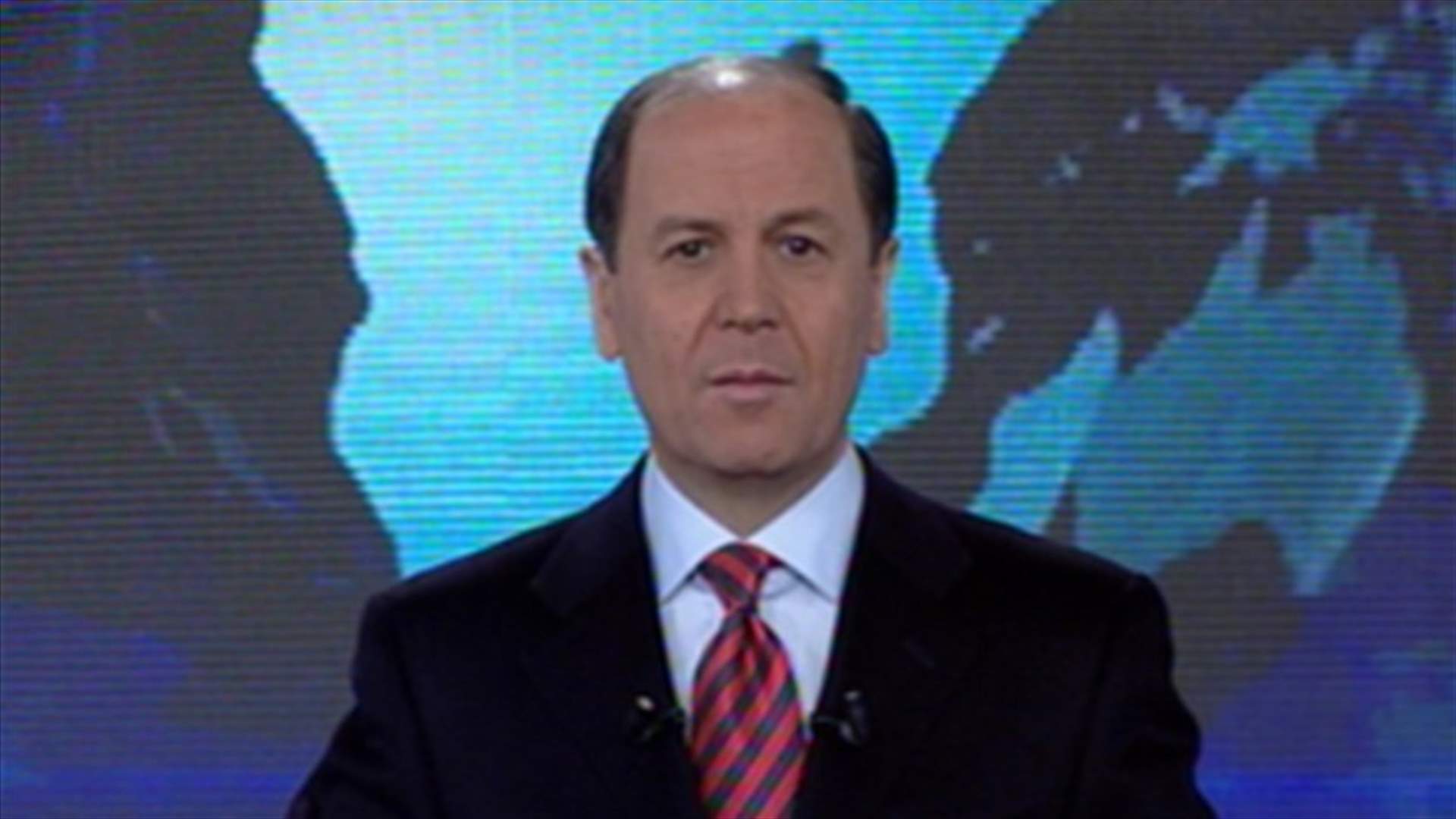 مقدمة النشرة المسائية 09-02-2012