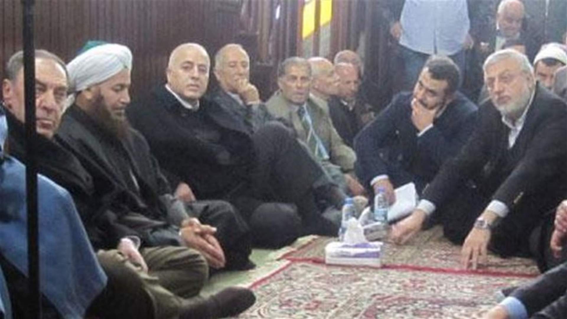"الأخبار": قرار بإبعاد العميد عامر الحسن وتعيينه ملحقاً عسكرياً في دولة اوروبية