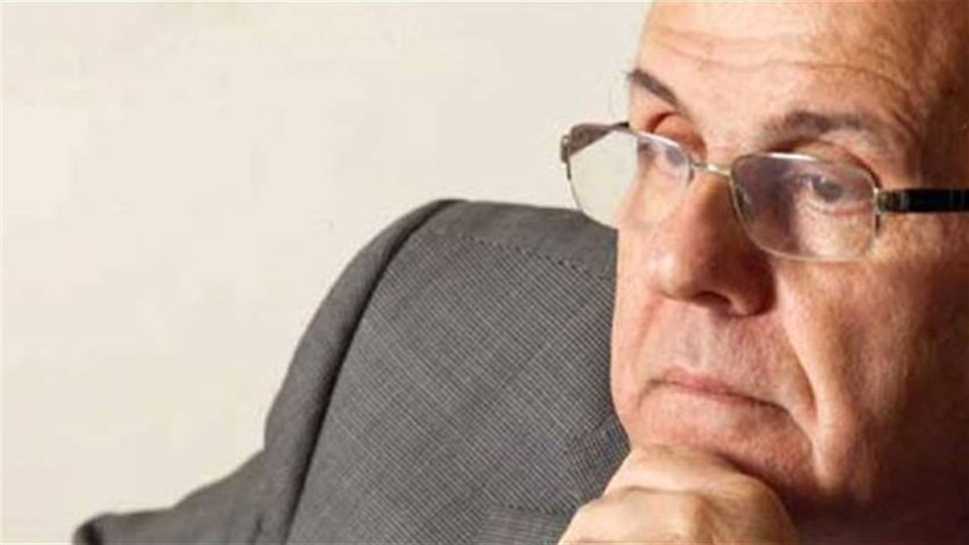 سلهب لـ"اللواء": تأخير لقاء عون – جعجع لا يعني وجود عرقلة