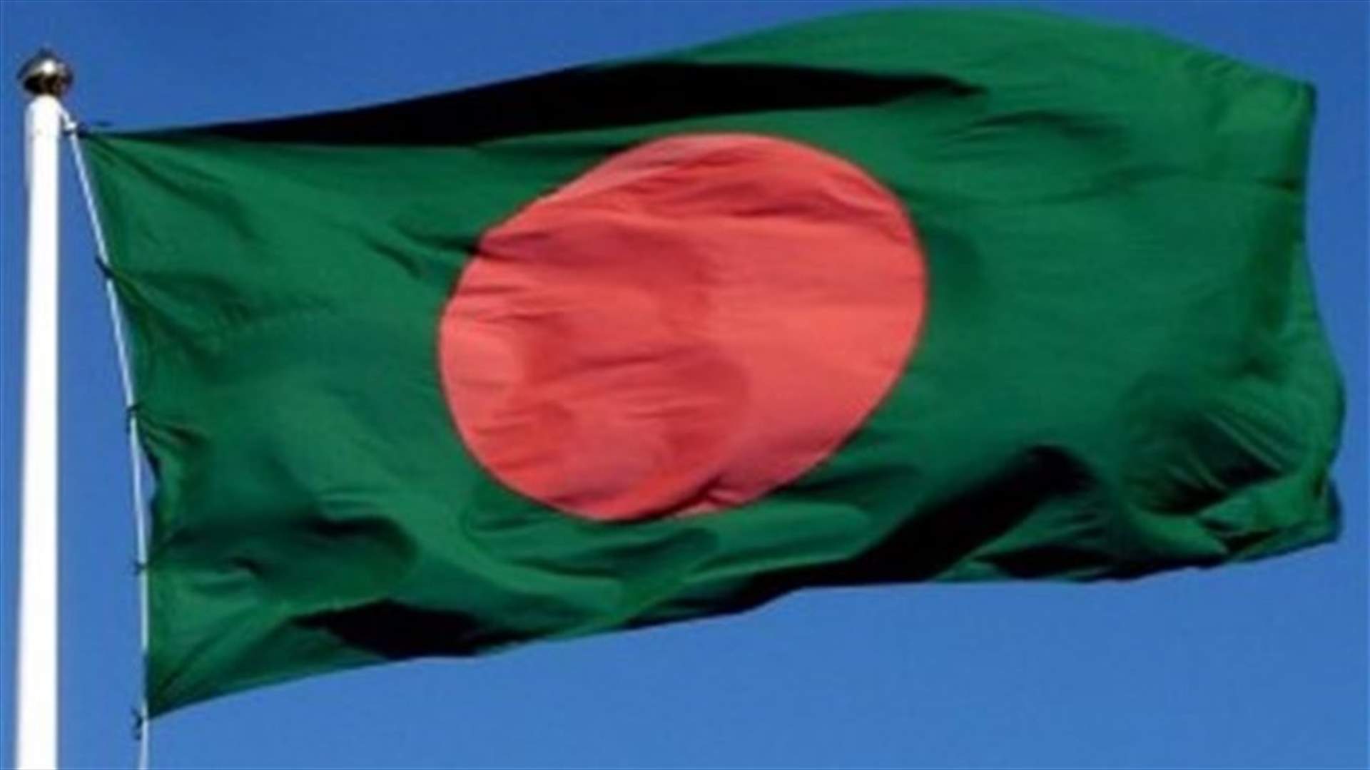 Nine killed in Bangladesh fire bomb attacks on bus, truck