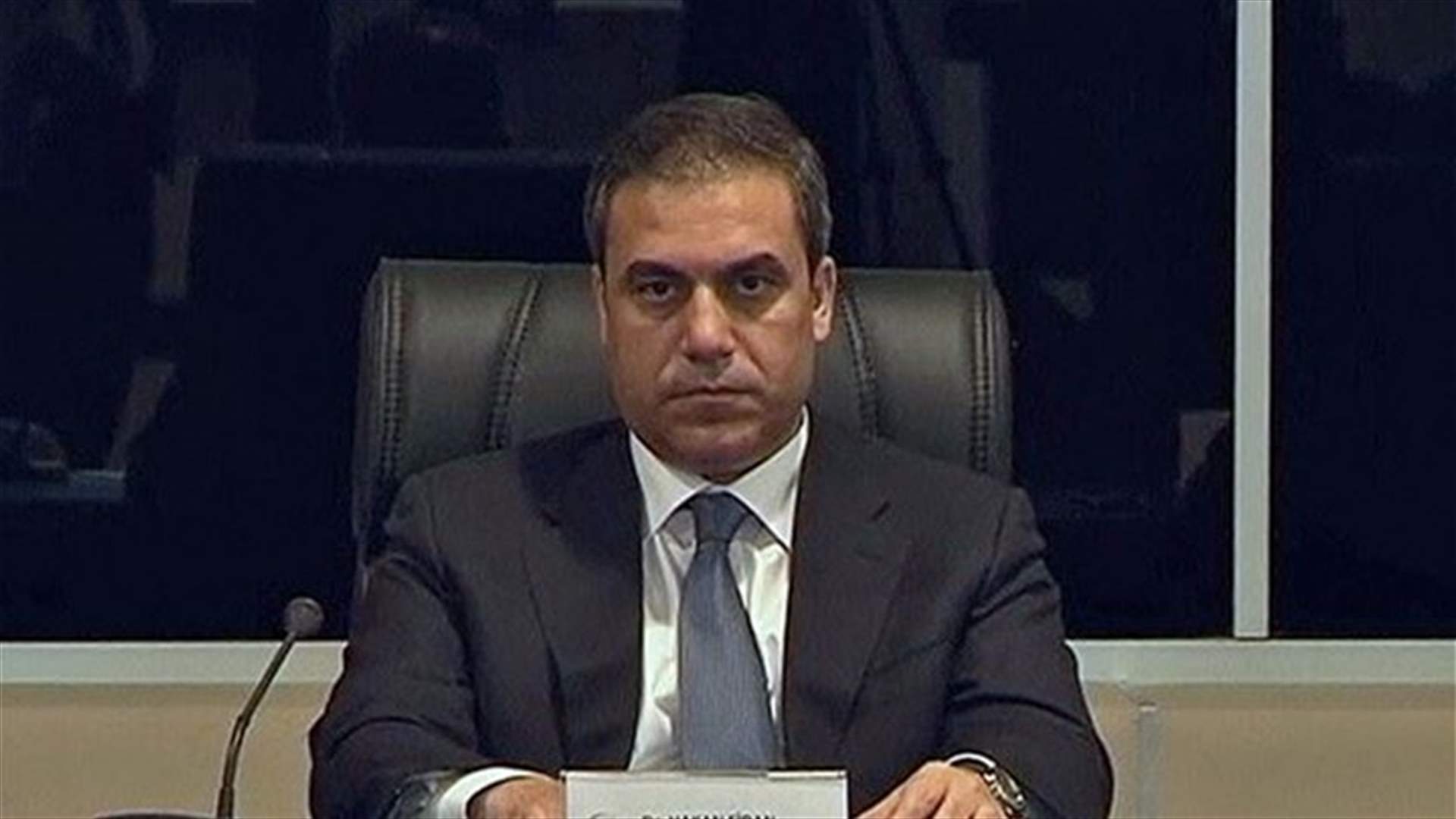 Turkish spymaster Fidan resigns to contest general election - sources