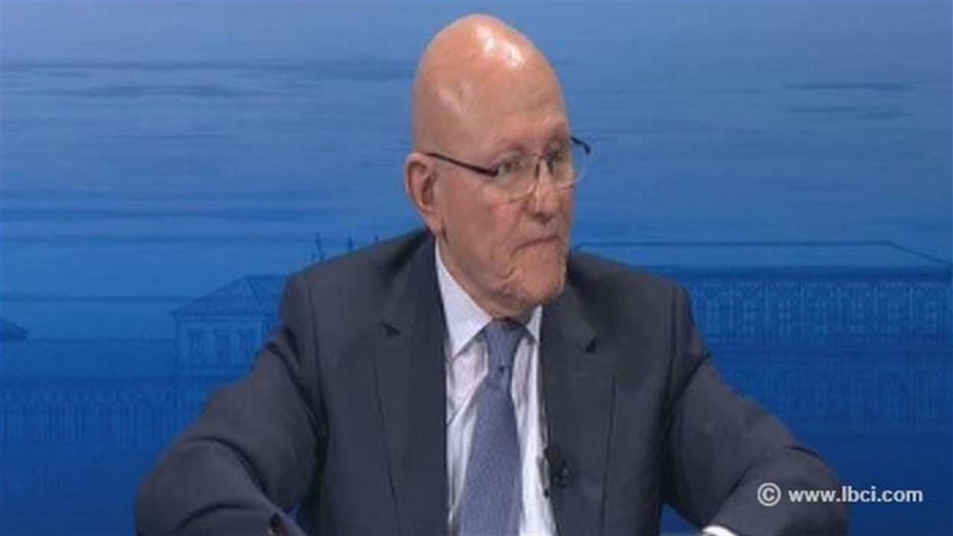 PM Salam meets Egypt’s FM in Munich 