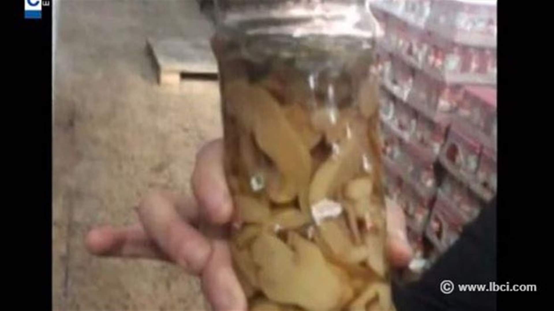 REPORT: Health Ministry inspectors close sweets shop, food warehouse 