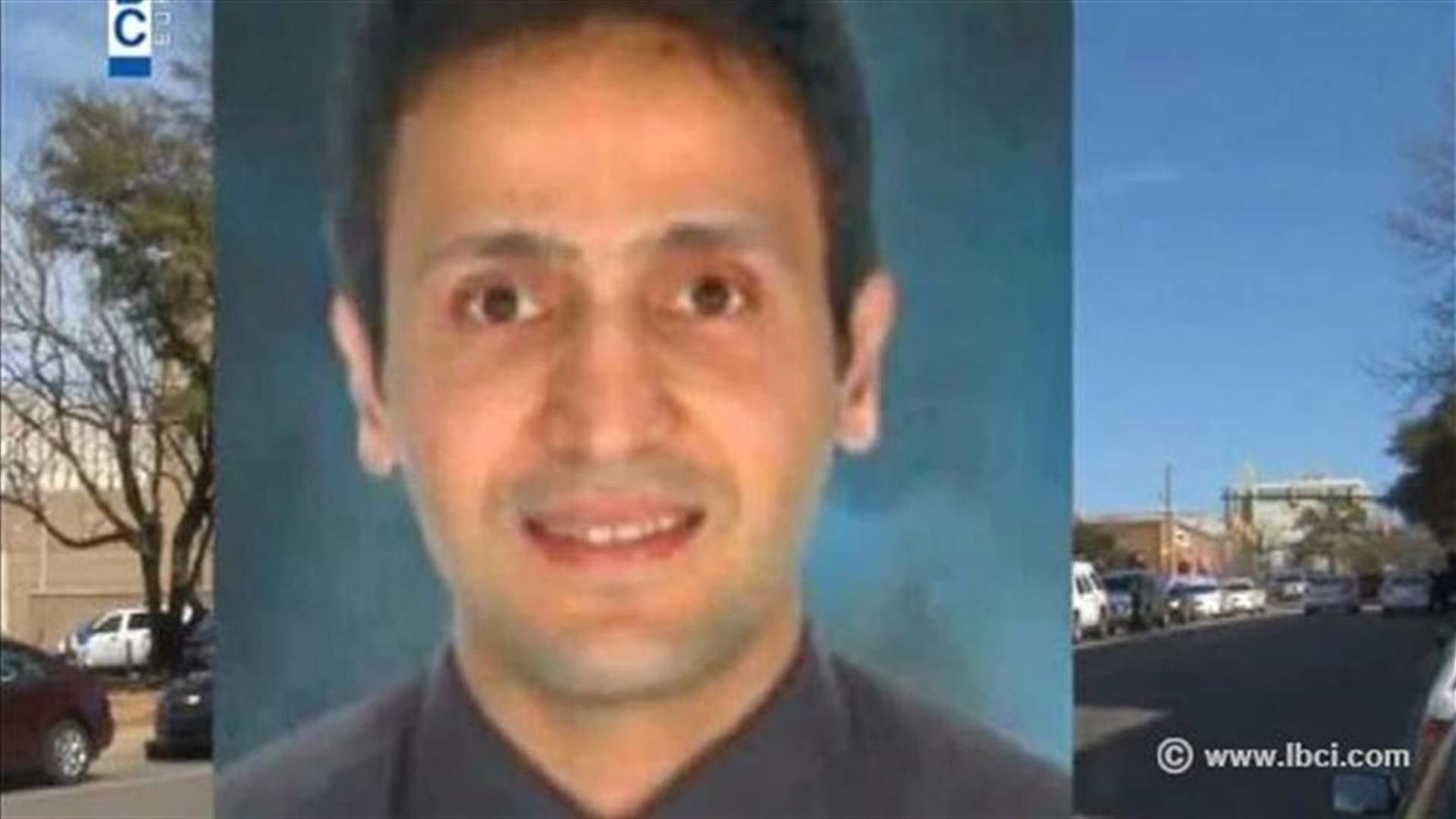 REPORT: Lebanese professor shot dead by ex-wife in University of South Carolina