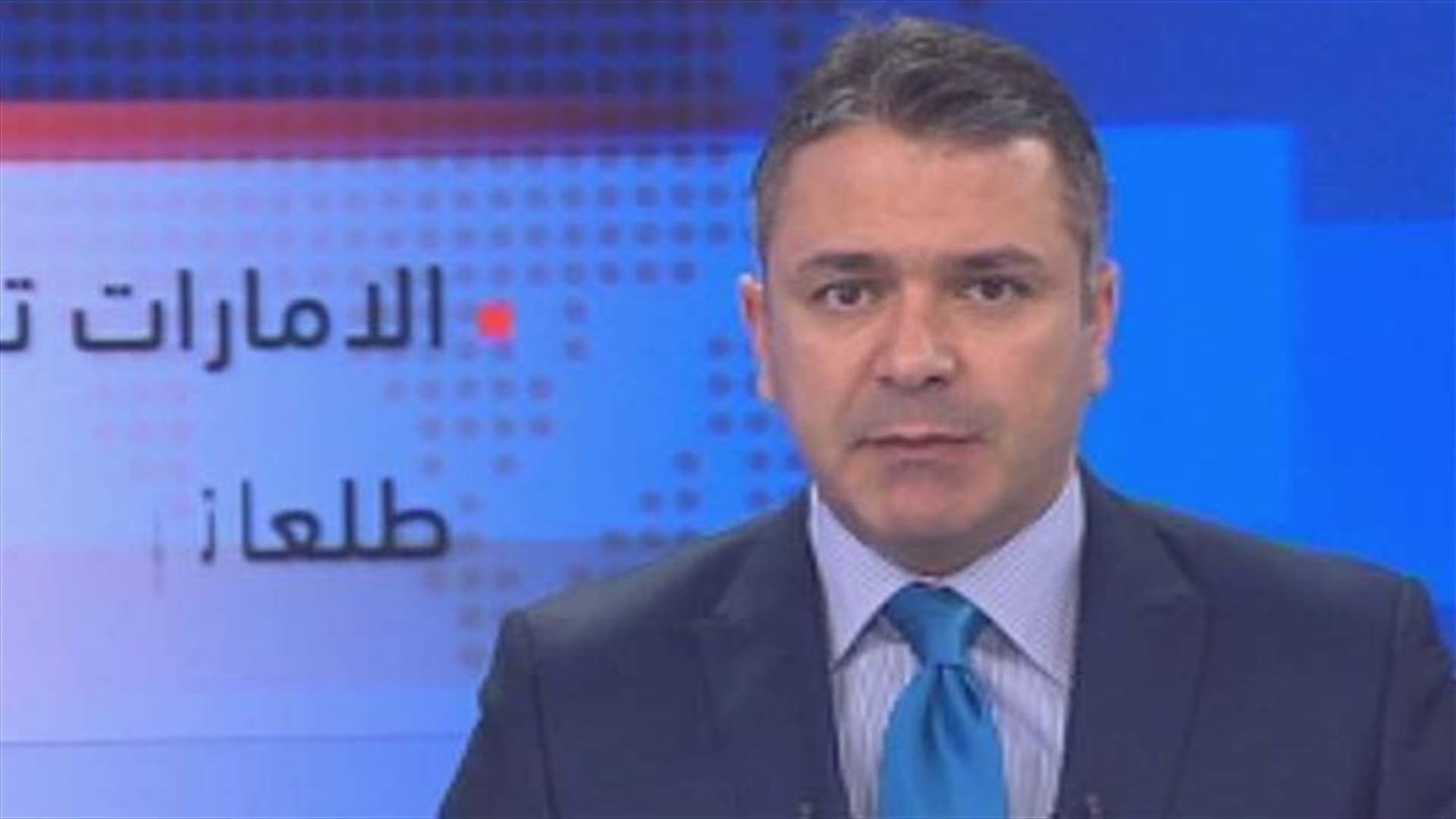 Introduction to the evening news 07-02-2015
