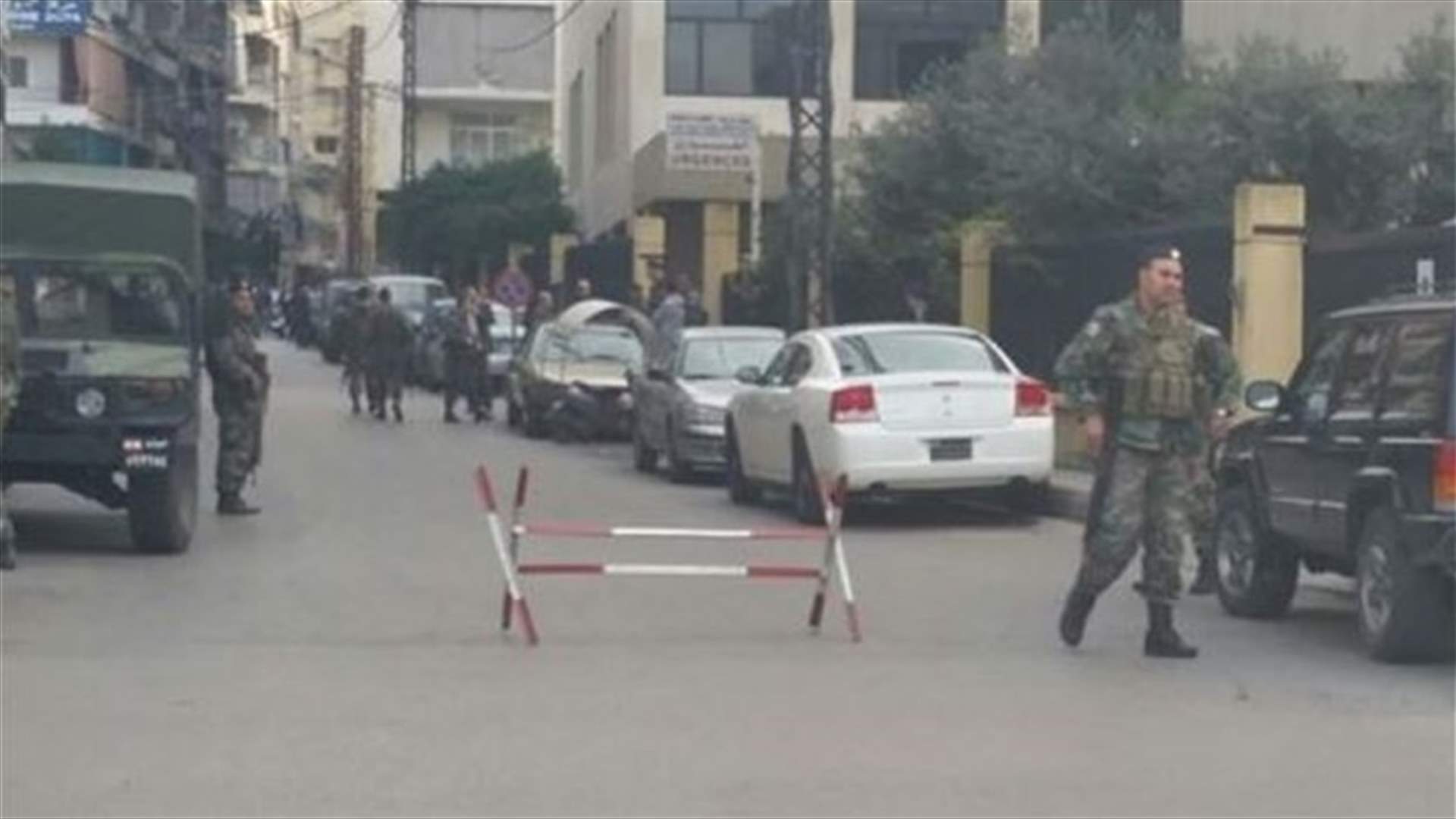 عشيرة آل زعيتر تتسلم جثمان ابنها مراد
