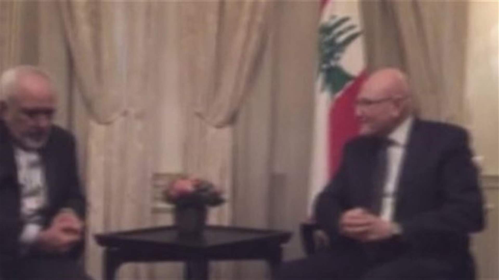 الملف الرئاسي محور لقاءات سلام في يومه الاخير بميونخ