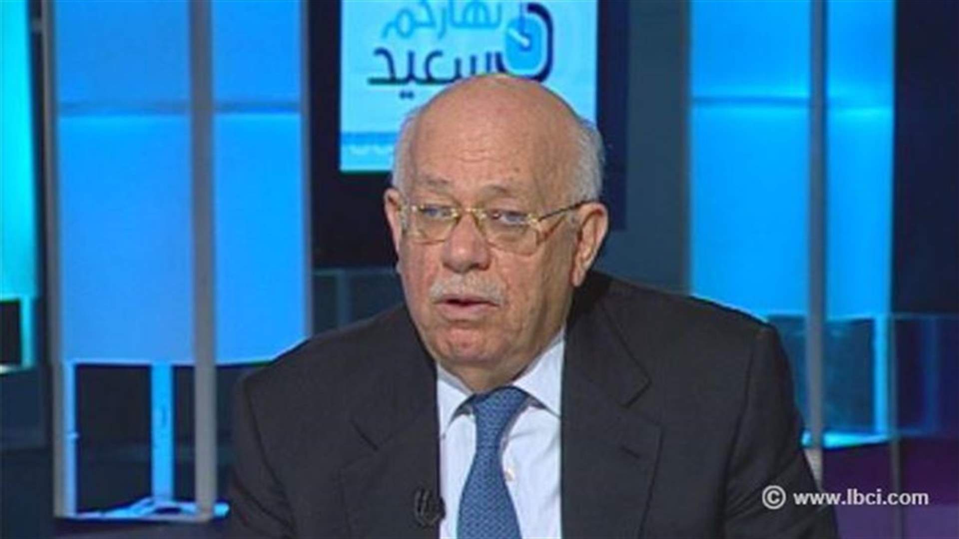 درباس للـLBCI: حكومتنا الآن مفترية على الحكم لأنه افتُريَ عليها
