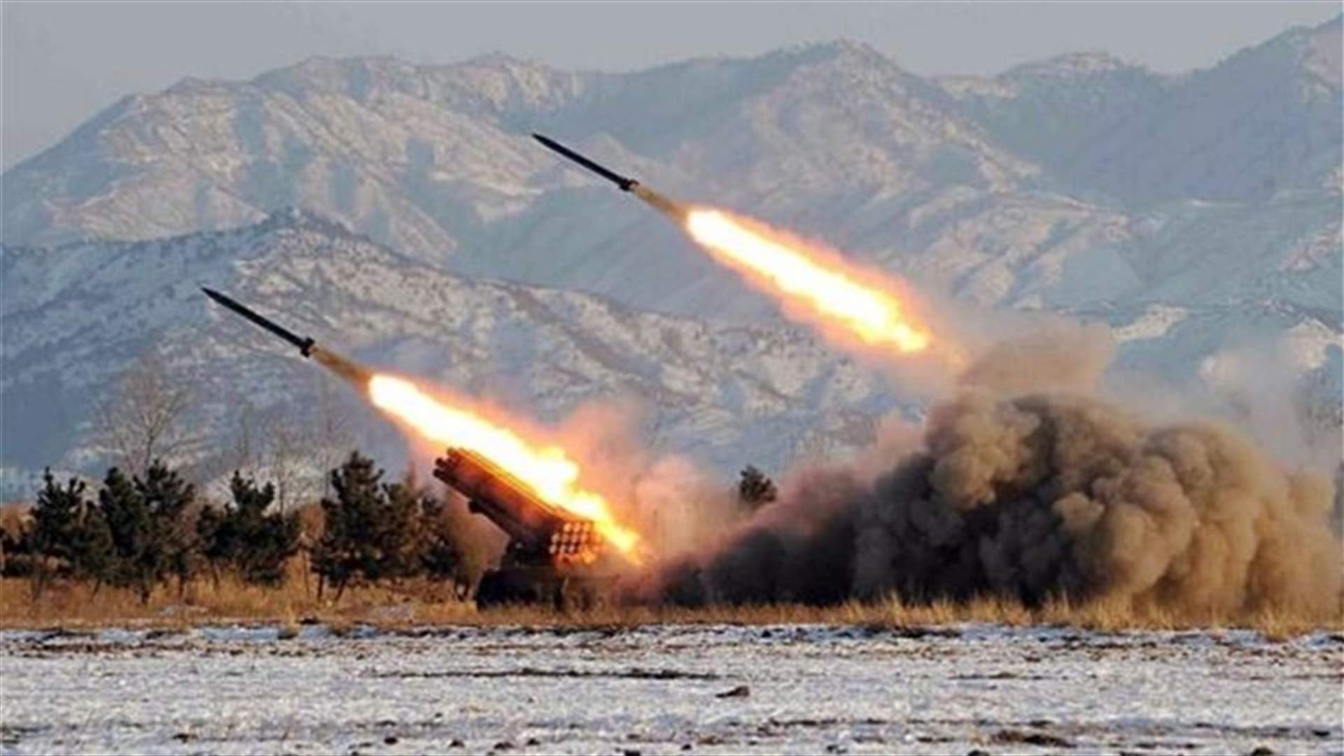 N.Korea fires short-range missiles off coast