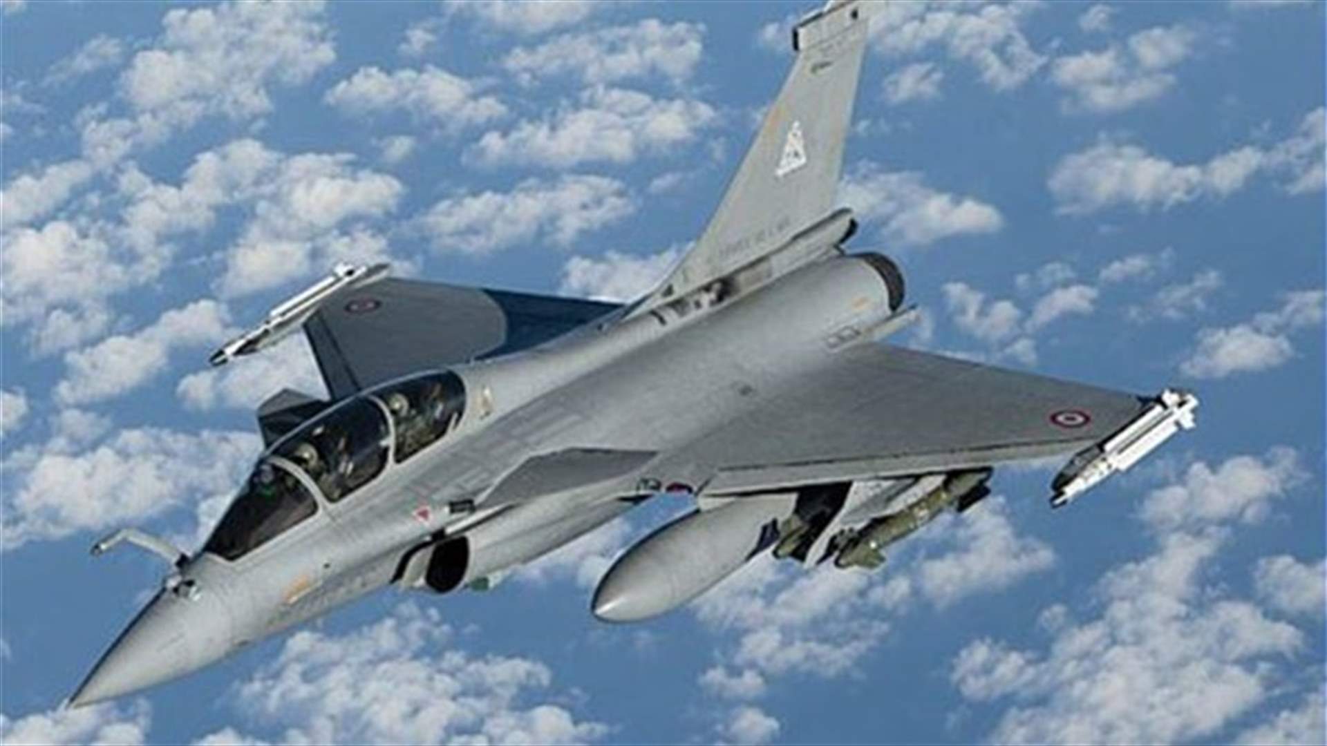 French defense minister confirms Rafale talks with Egypt -TV