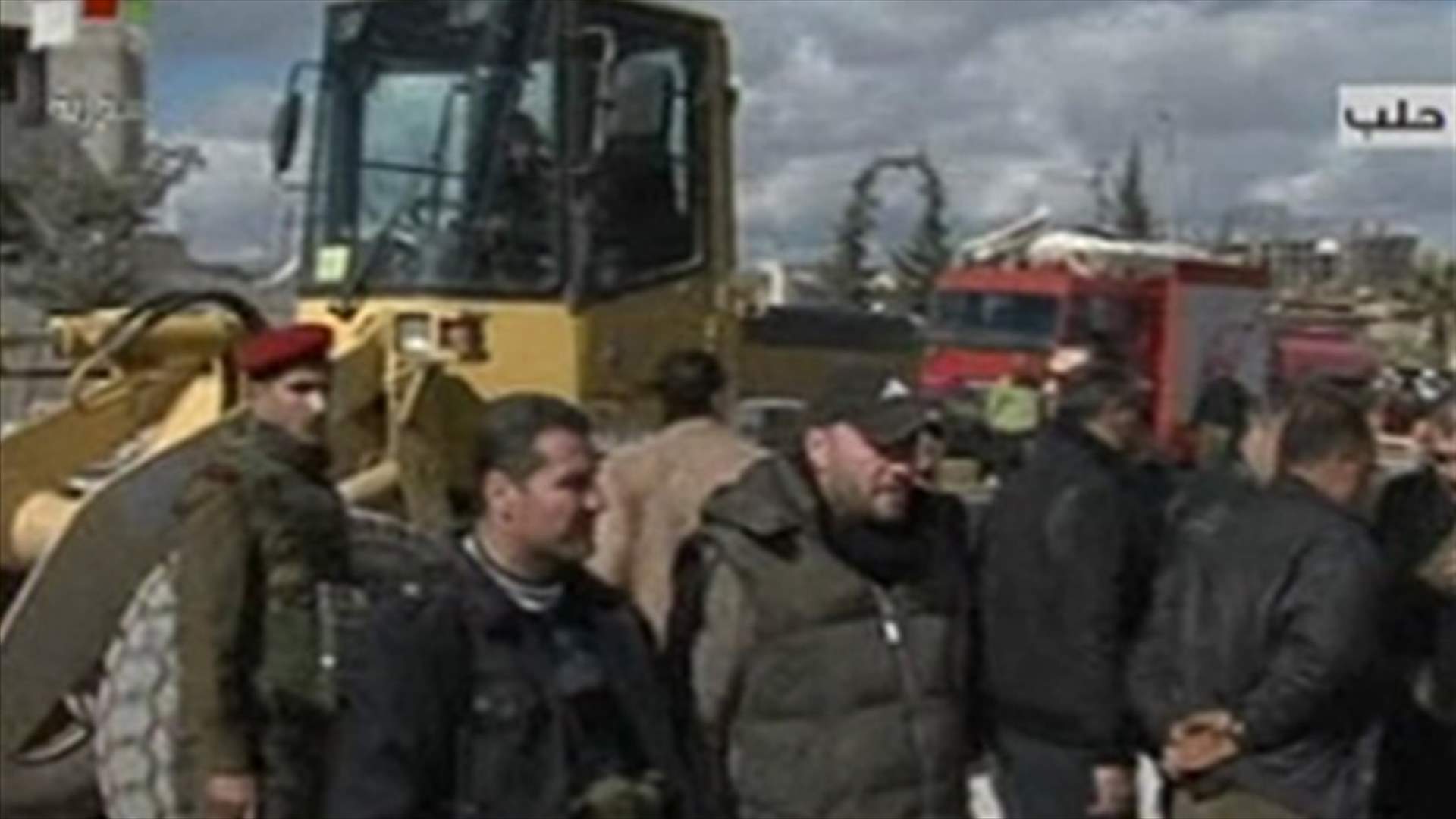 Twin blasts in Aleppo kill 28, FSA hold regime responsible 