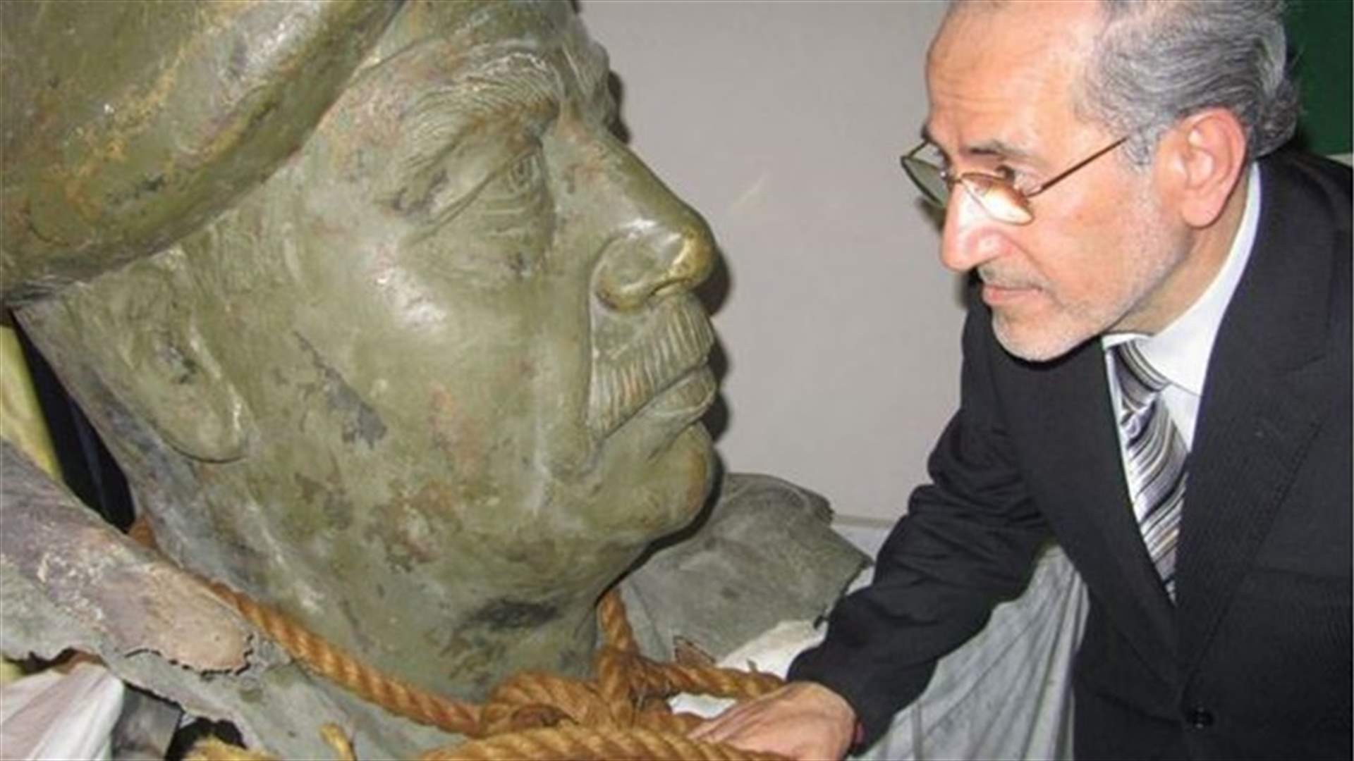 مشنقة صدام حسين للبيع بأكثر من 7 ملايين دولار!