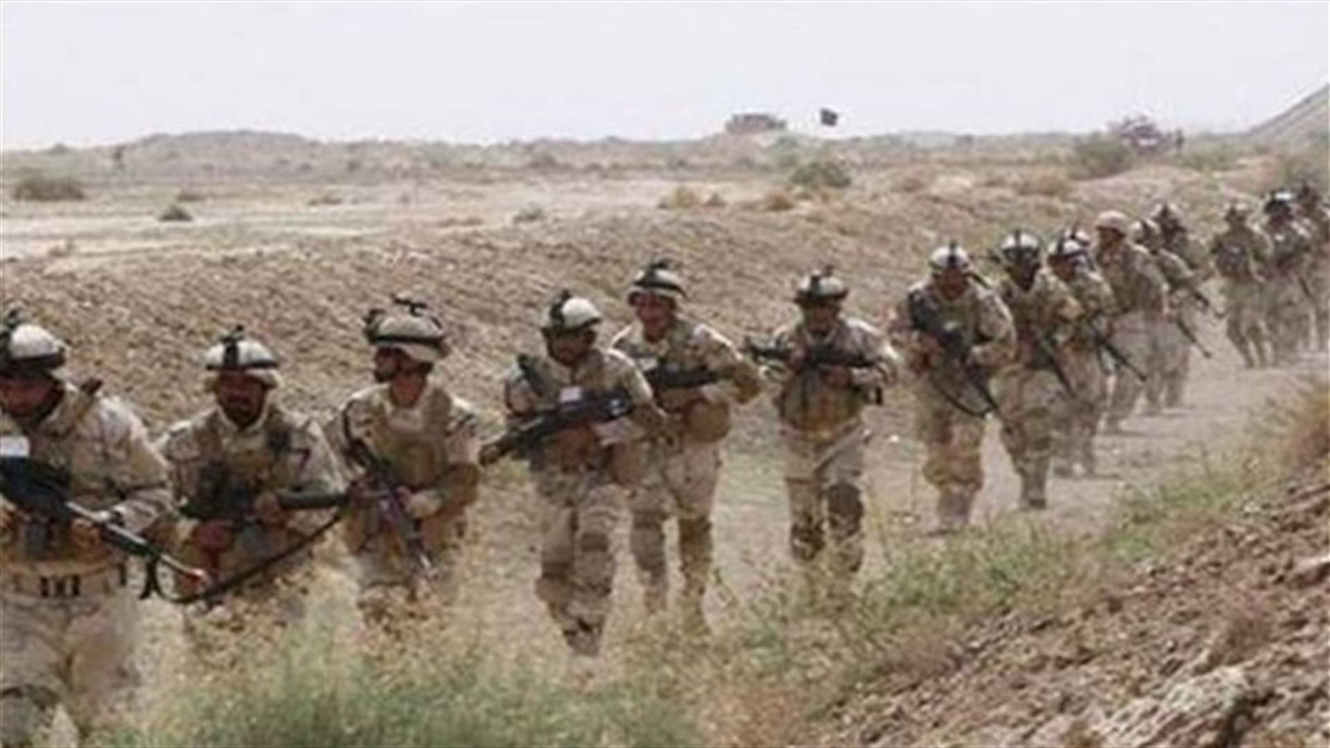 هجوم بري واسع سيبدأ قريبا في العراق على داعش