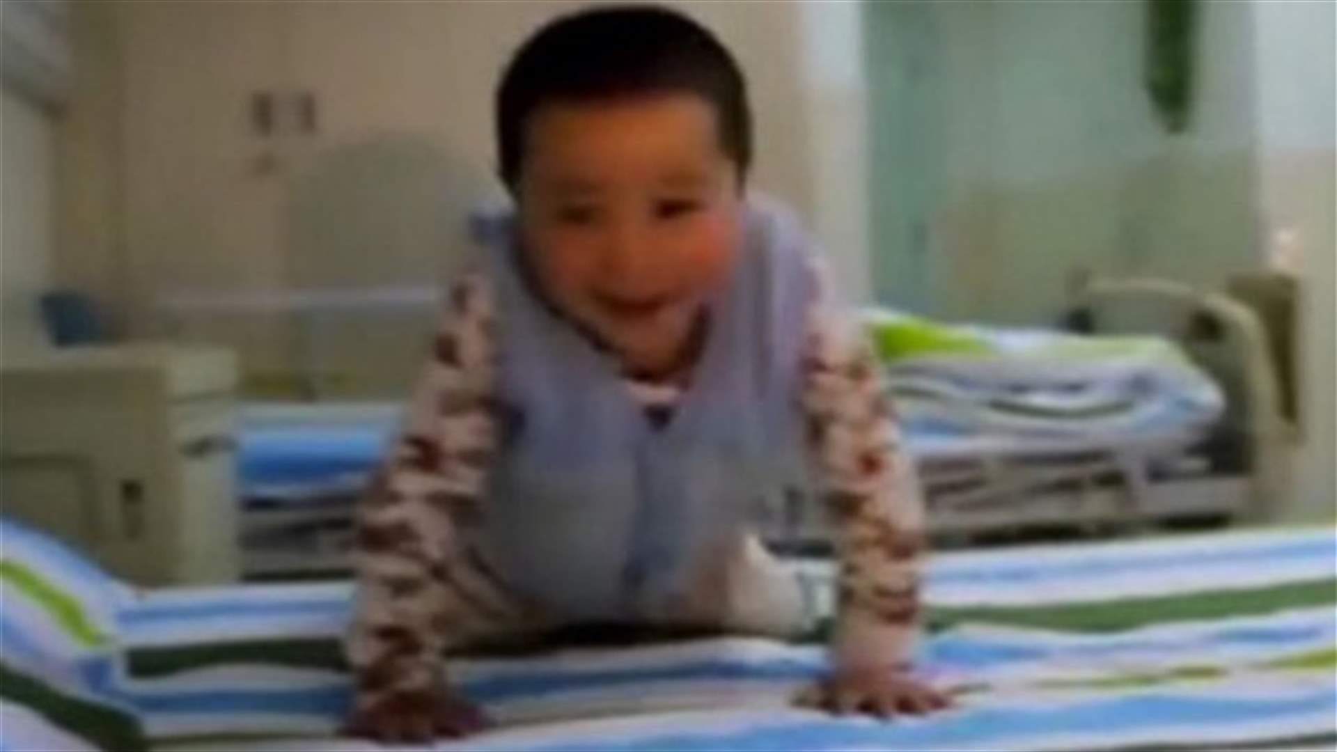 [VIDEO] 4-Year-Old Amputee Shows Off His Impressive Dance Skills! 