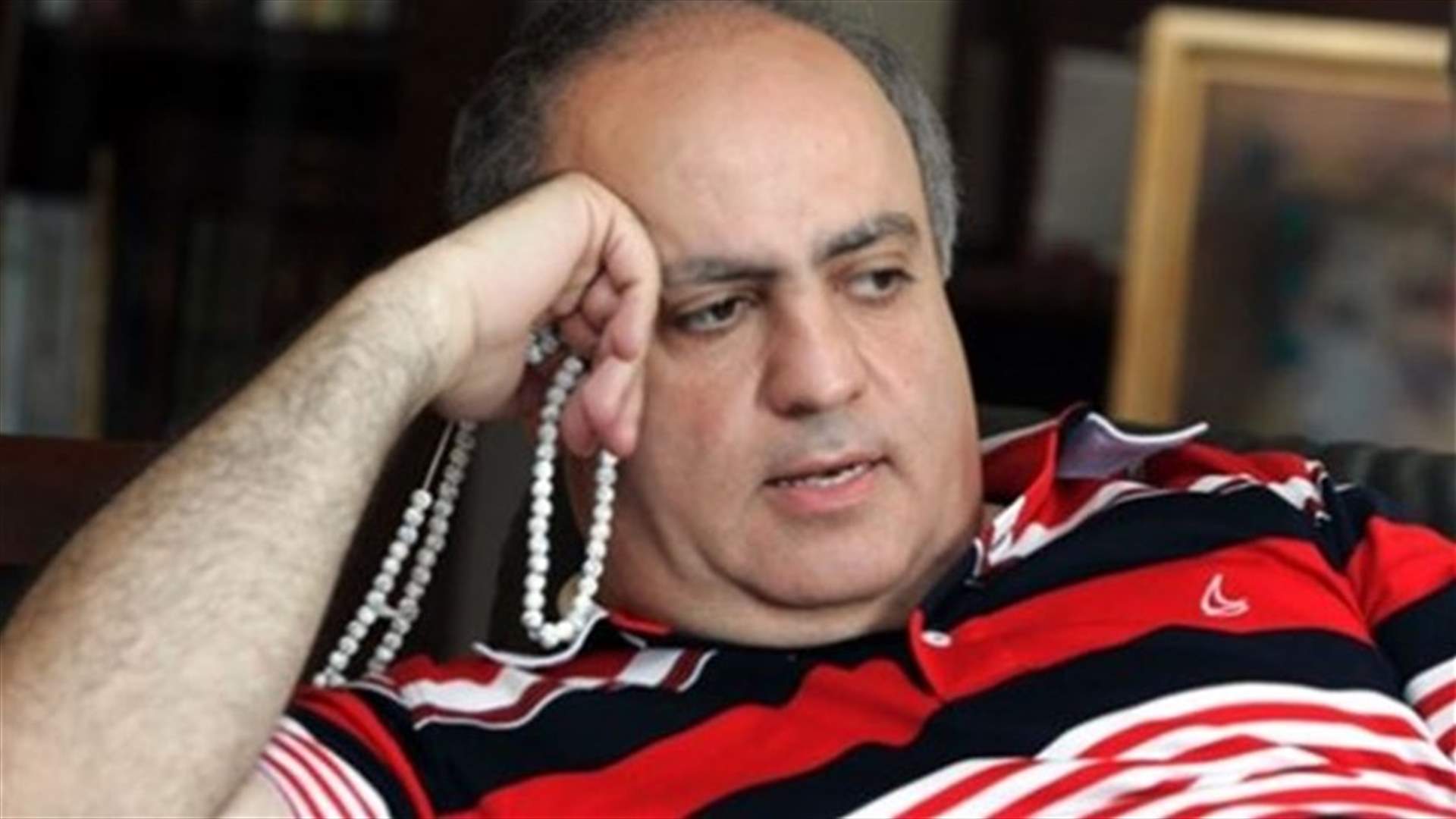 وهاب : وضع خالد الضاهر في الحجر الصحي العقلي ضرورة وطنية