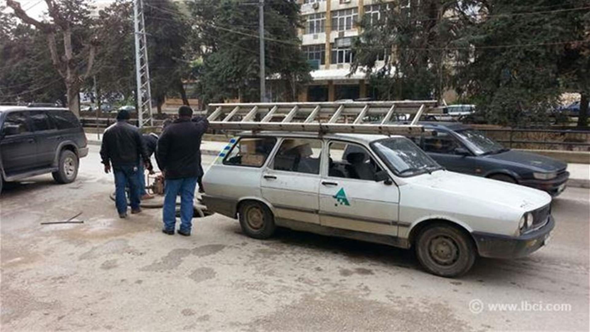 1200 مشترك بدون هاتف وانترنيت في زحلة وبعض الضواحي