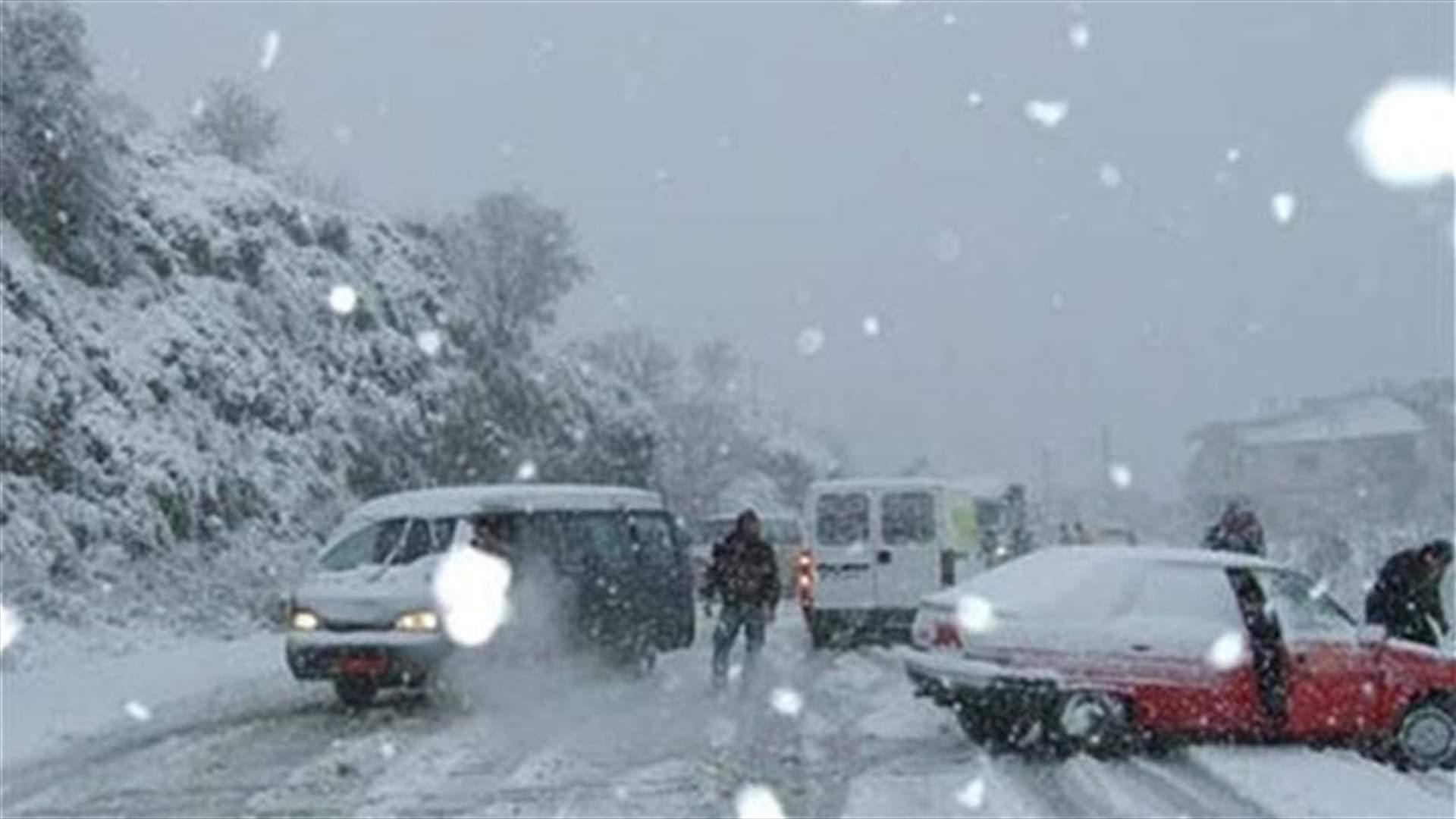 Storm Yohan to sweep through Lebanon starting Wednesday