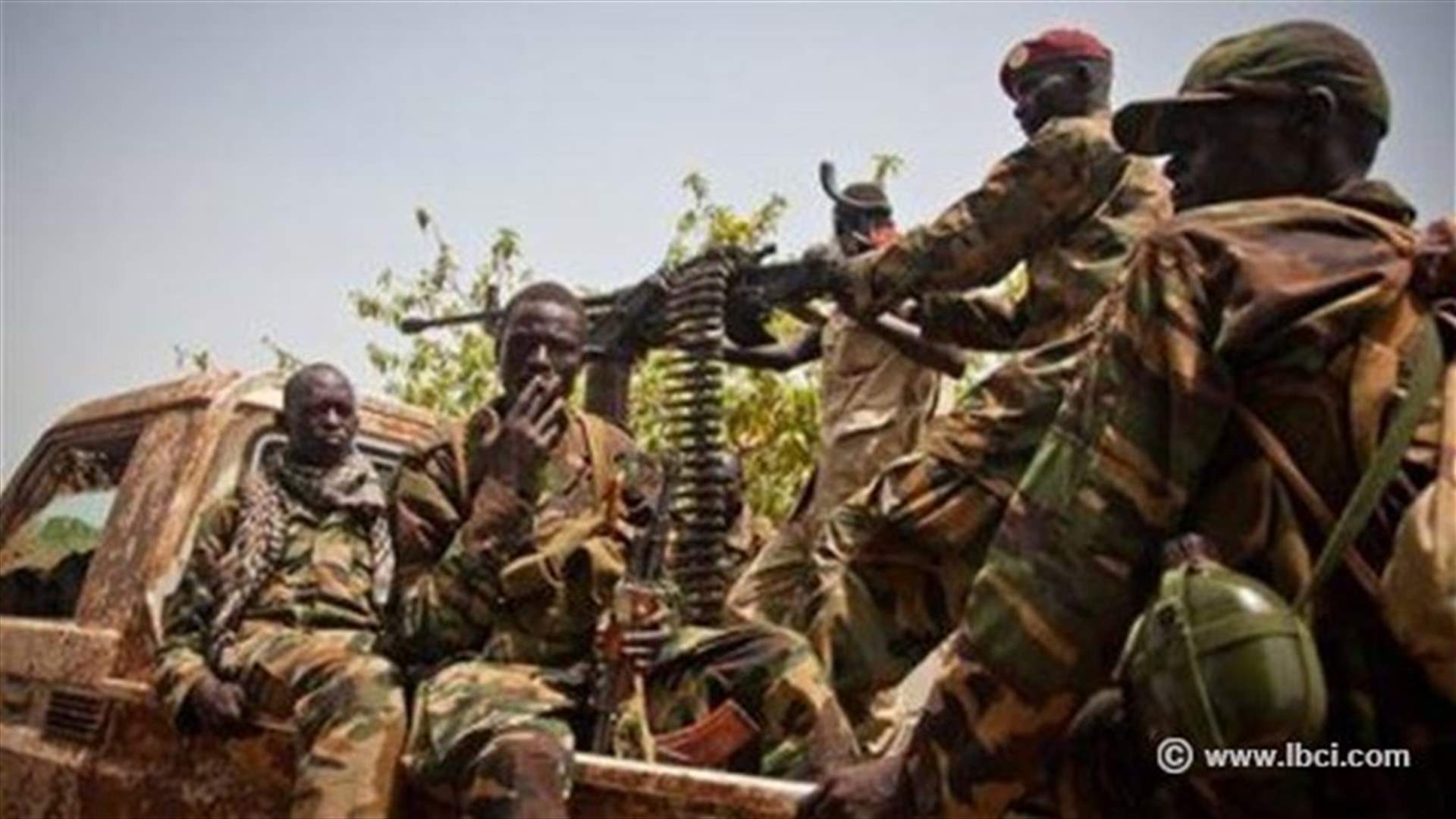 قصف على مدنية بنتيو النفطية في جنوب السودان