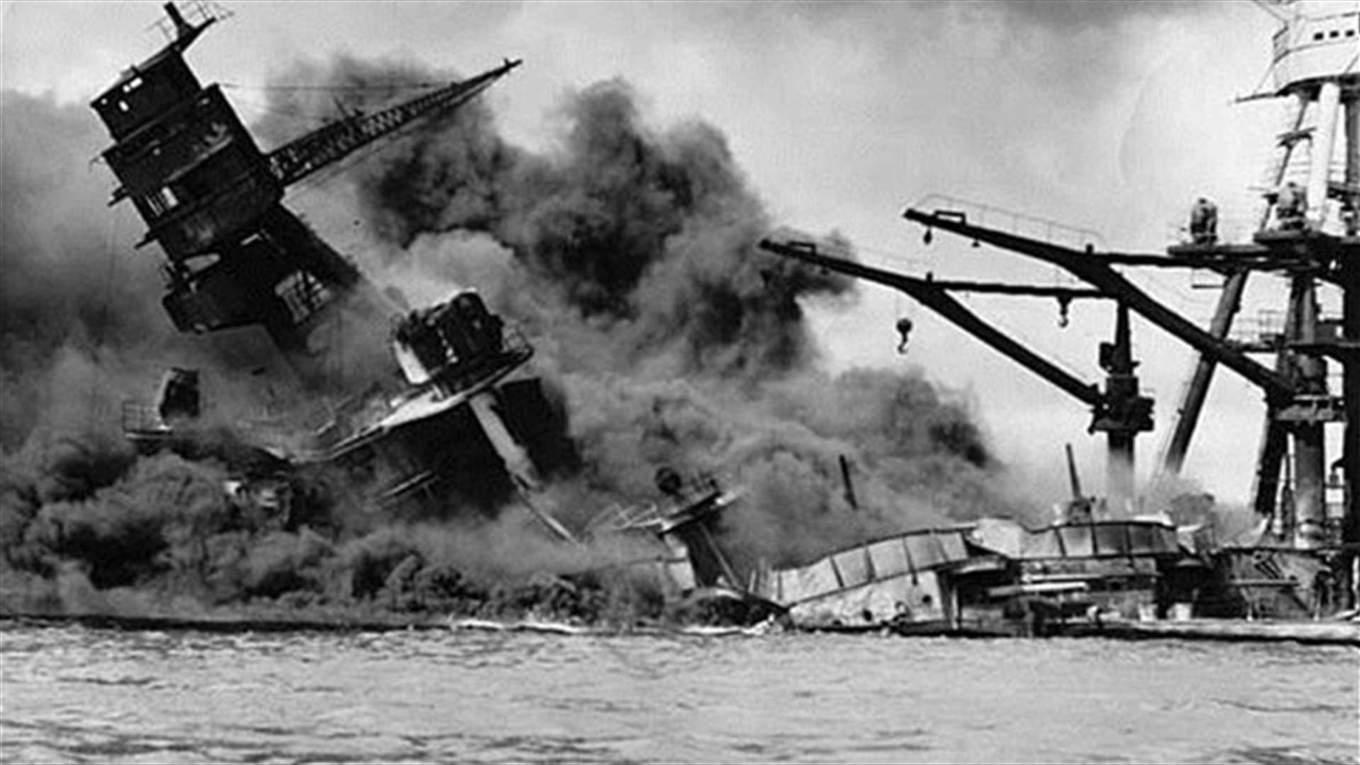 Survivor of USS Arizona from Pearl Harbor attack dies at 100