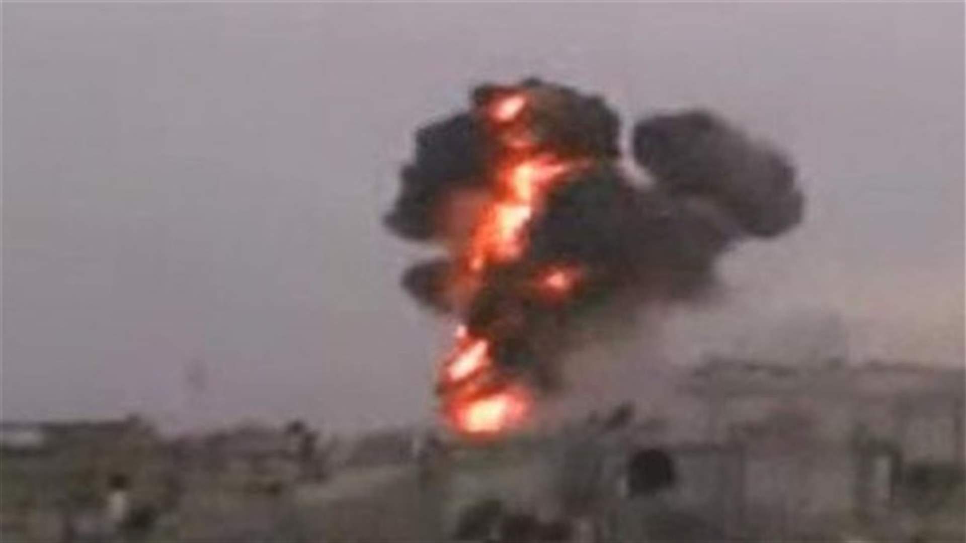 قتلى بقصف للطيران الحربي على دوما ..واستمرار الاشتباكات بمحيطها